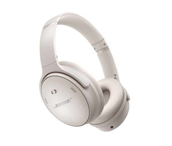 BildeBOSE QuietComfort 45 Headphones, White