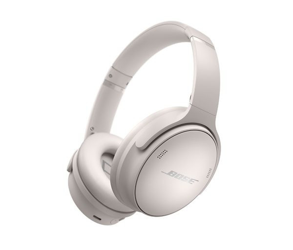 BOSE QuietComfort 45 Headphones, White