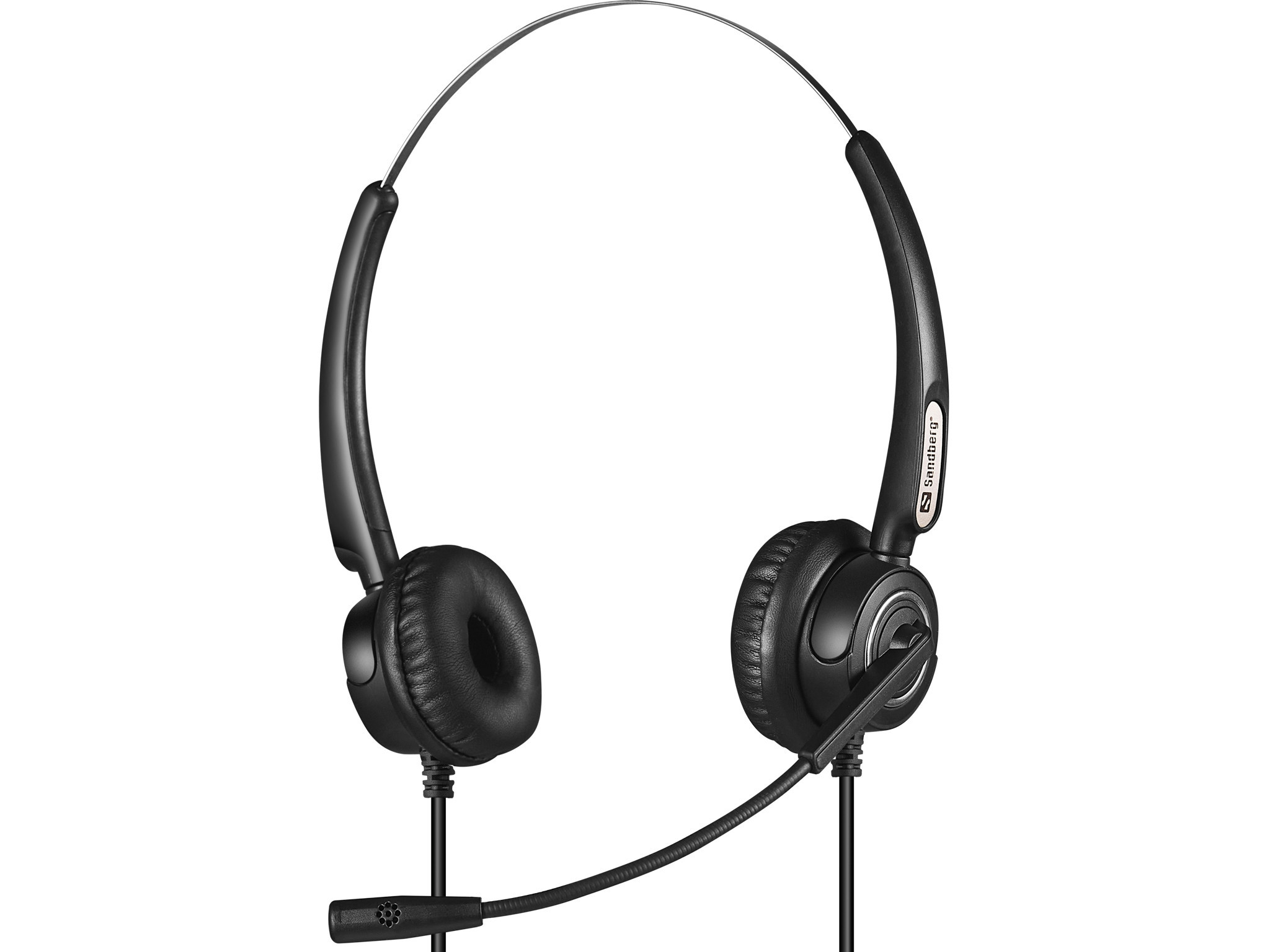 BildeSandberg USB+RJ9/11 Headset Pro Stereo