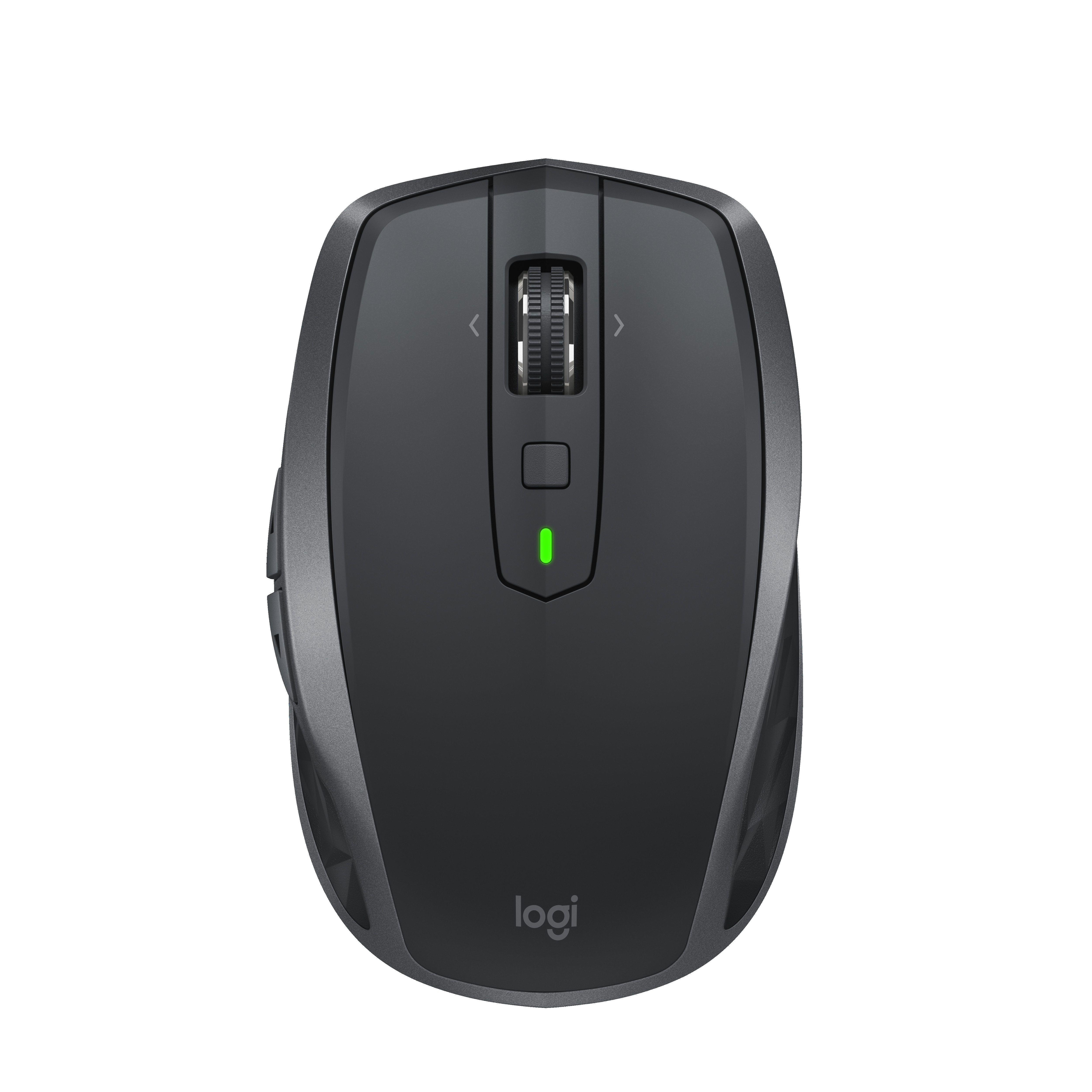 BildeMX Anywhere 2S Wireless Mobile Mouse, Graphite