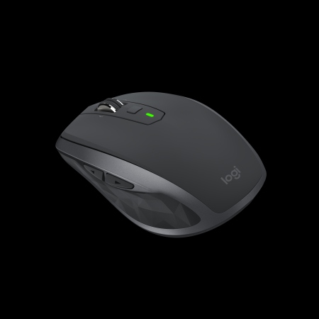 MX Anywhere 2S Wireless Mobile Mouse, Graphite