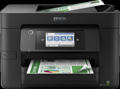 BildeEpson WorkForce Pro WF-4825DWF
