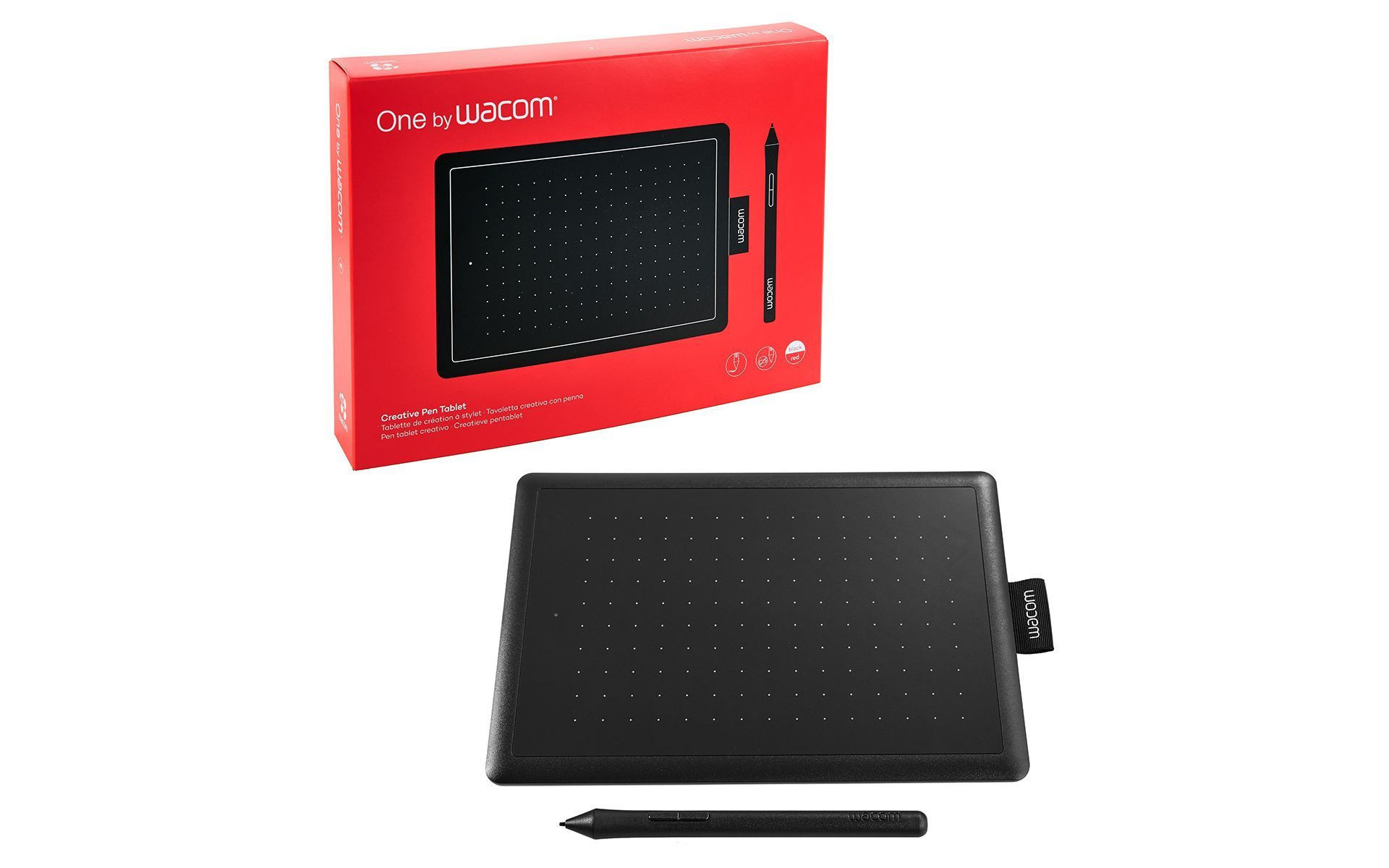WACOM Tablet One by Wacom Small