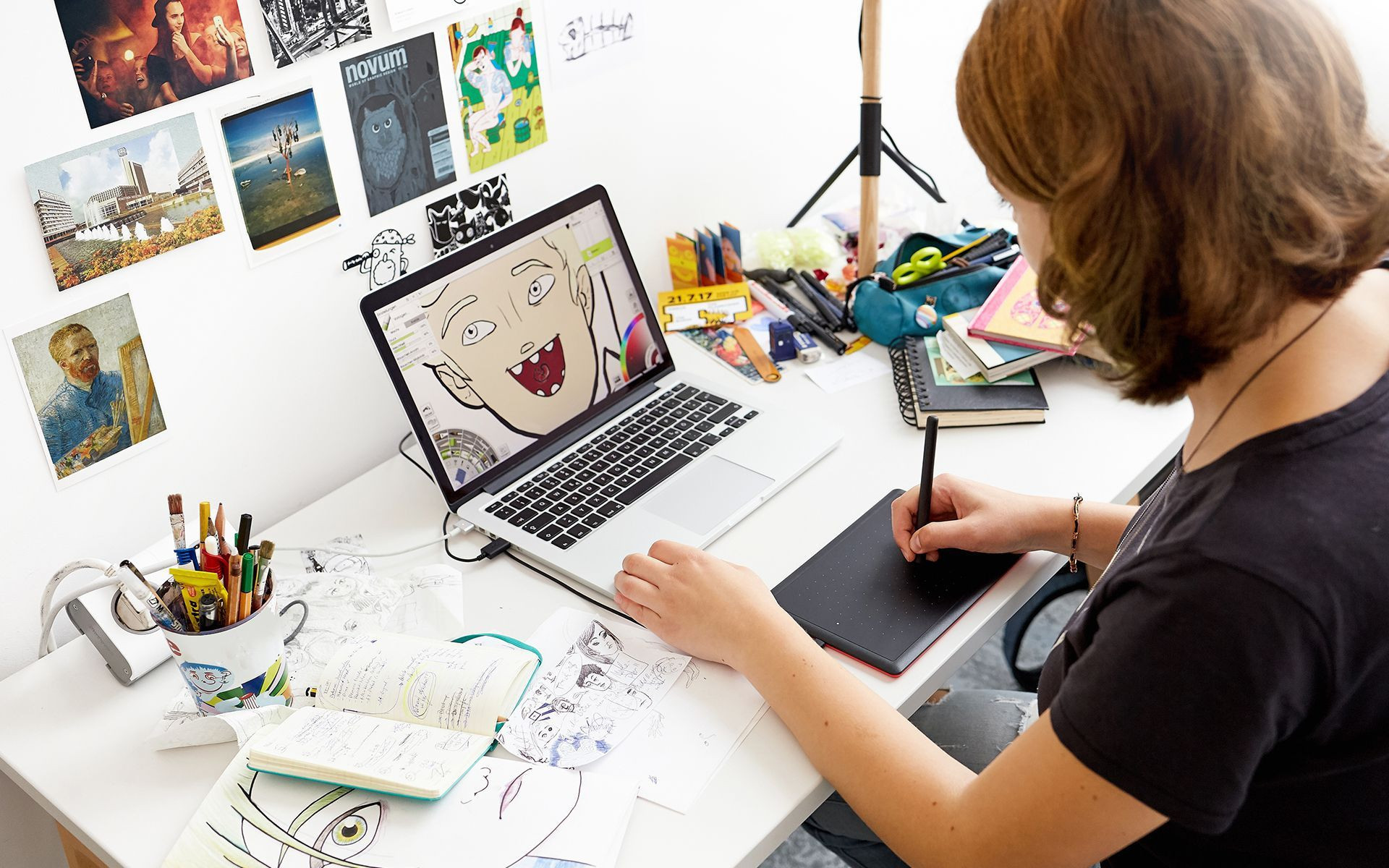 WACOM Tablet One by Wacom Small