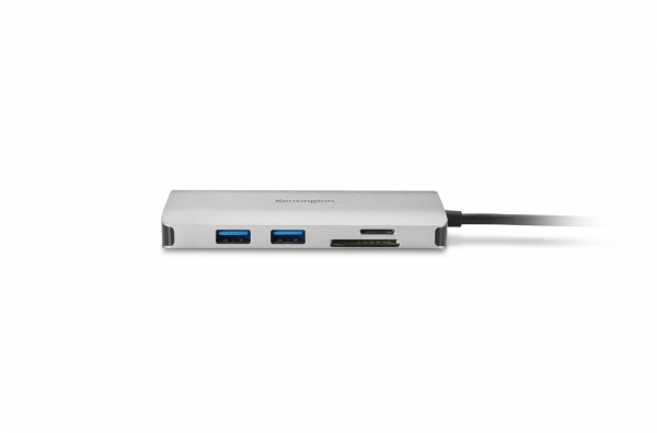 Kensington UH1400P USB-C 8-in-1-driverless mobile dock
