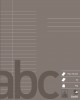 Bantex Skolehefte 17 X 21 24 Linjer, Ant...