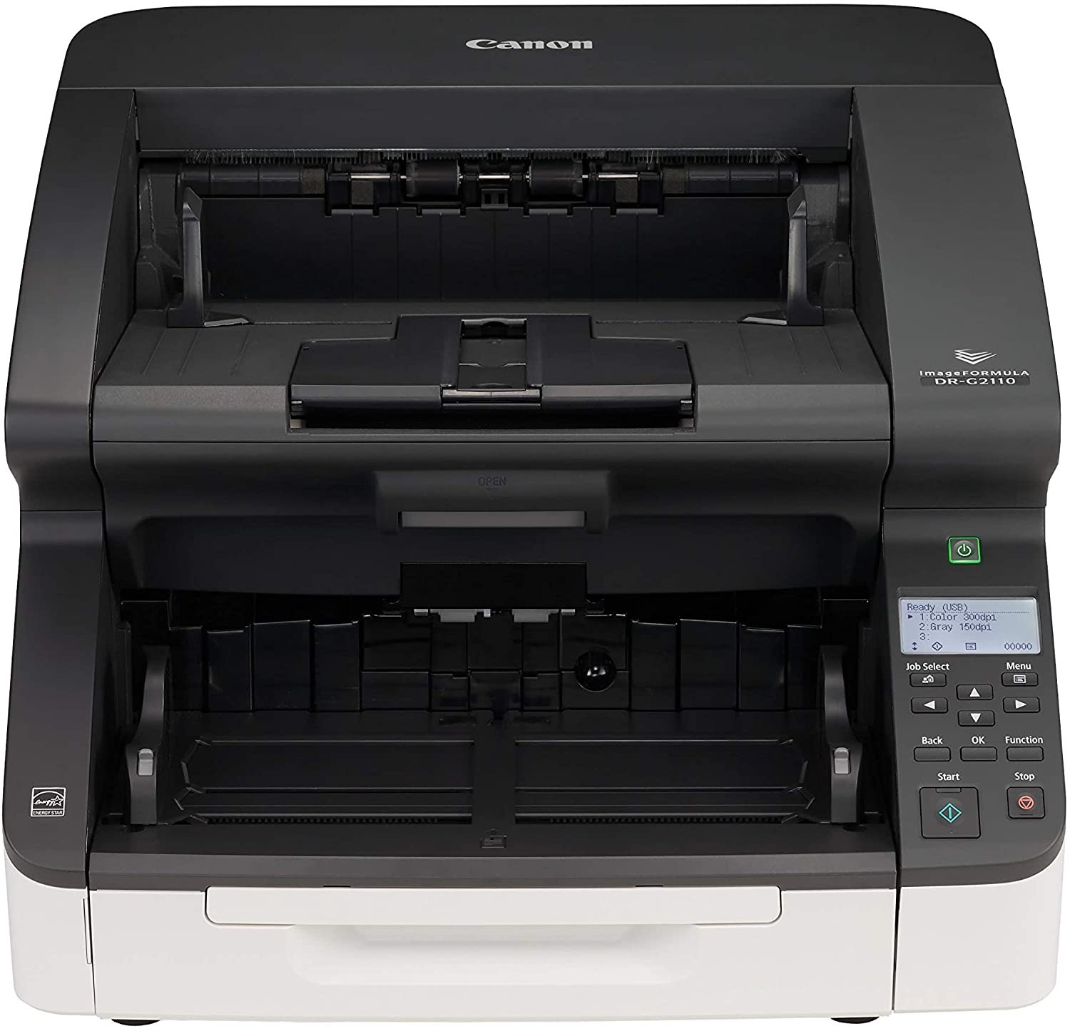 BildeCanon DR-G2110 A3 document scanner