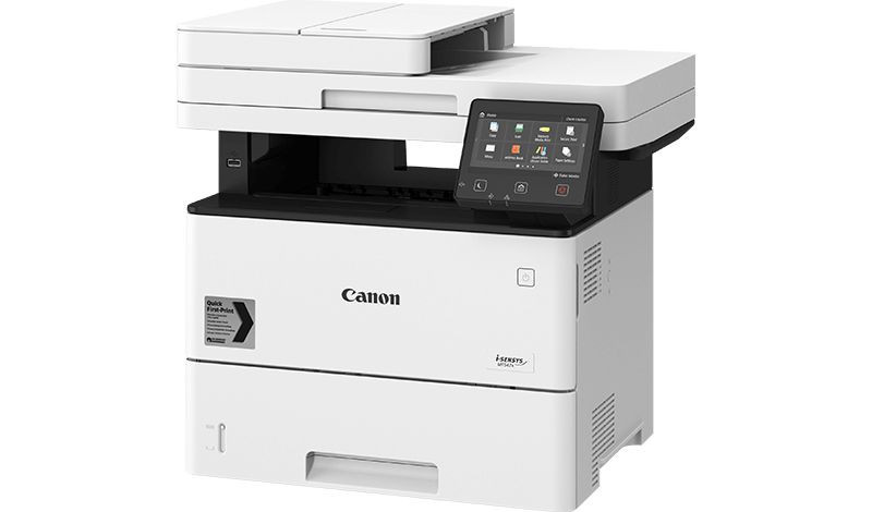 BildeI-SENSYS MF542X MFP