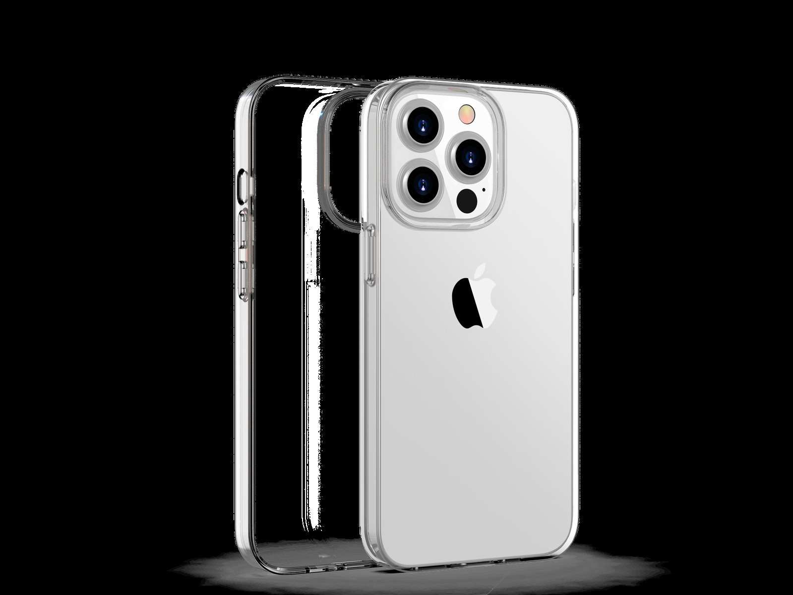 Greenland iPhone 12/12 Pro, Clear (ECO)