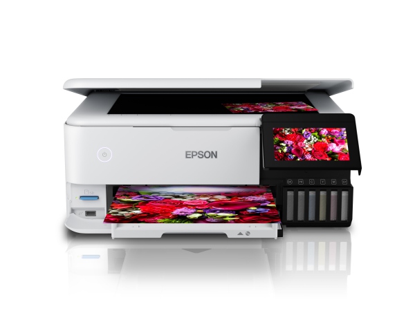 EPSON EcoTank ET-8500 Whitelist Customers Only