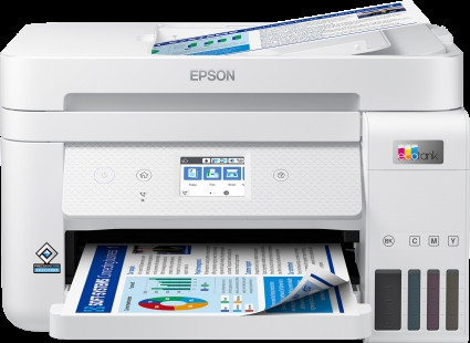 BildeEpson EcoTank ET-4856