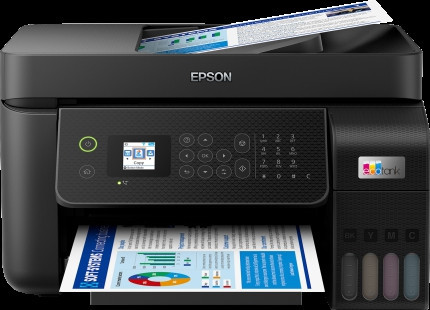 BildeEpson EcoTank ET-4800
