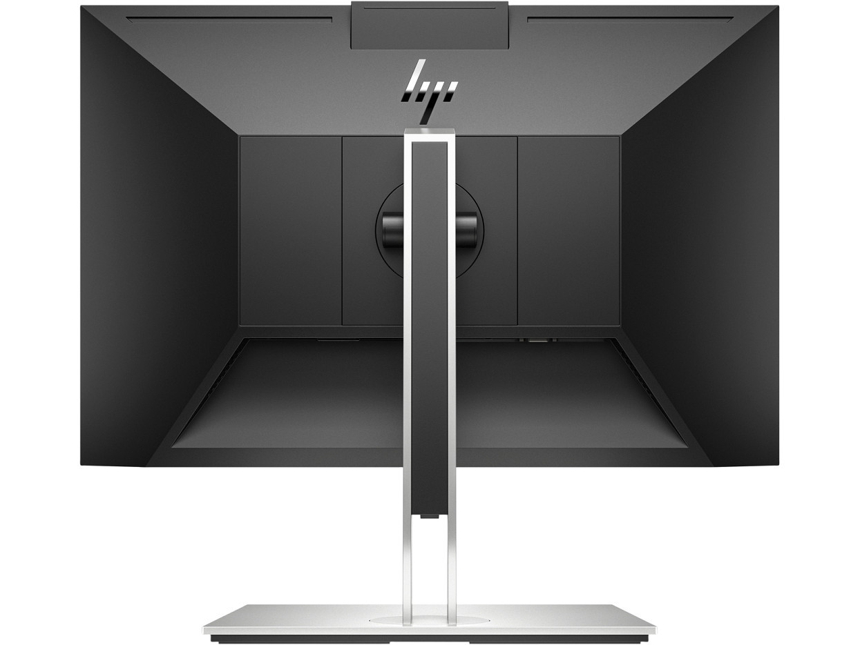 24'' HP Monitor E24mv G4 dock Conf FHD, Black/Silver