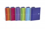 Oxford my colours notebook a5 ruled