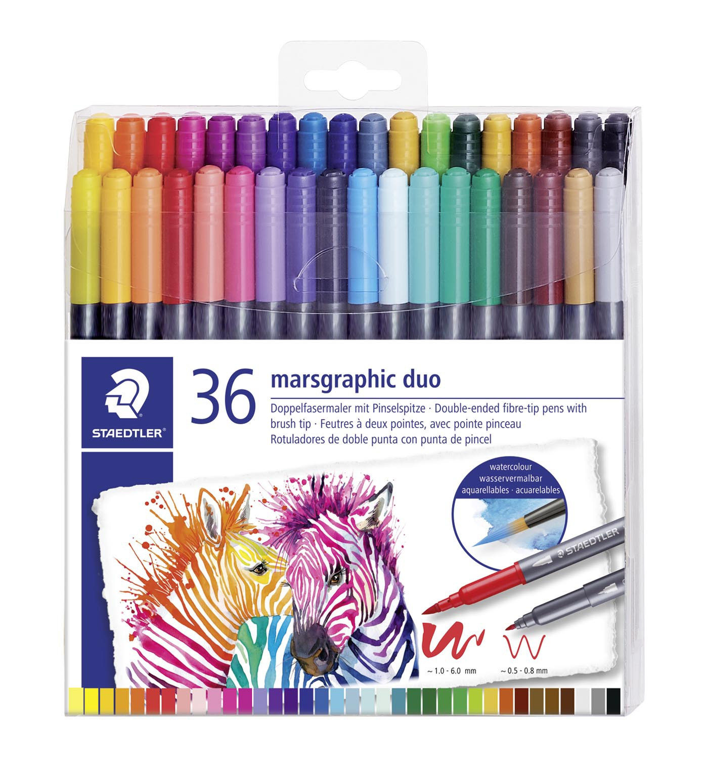 BildeFiberpen Marsgraphic Duo penseltusser (36)