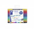 Staedtler Tusjer Brush Lettering Dobbelt...