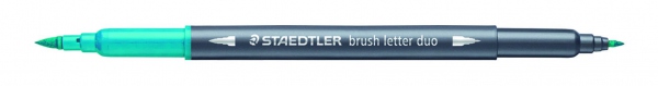 Tusj Staedtler Dj Duo Brush (12 stk)