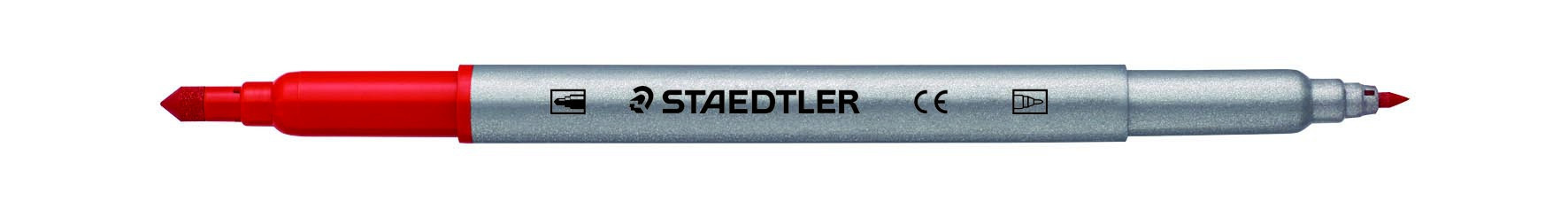 Tusj Staedtler Duo (72 stk)