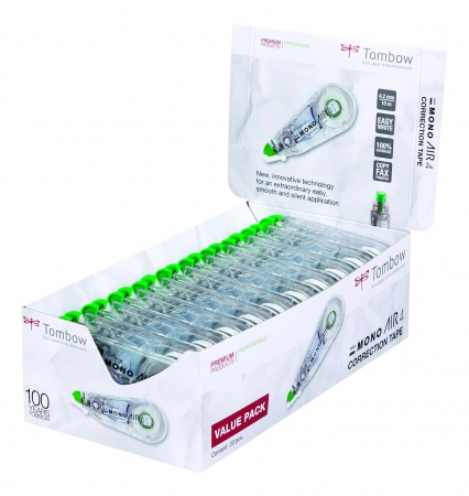 Tombow Korrekturroller MONO Air4 4,2mmx10m CT-CA4
