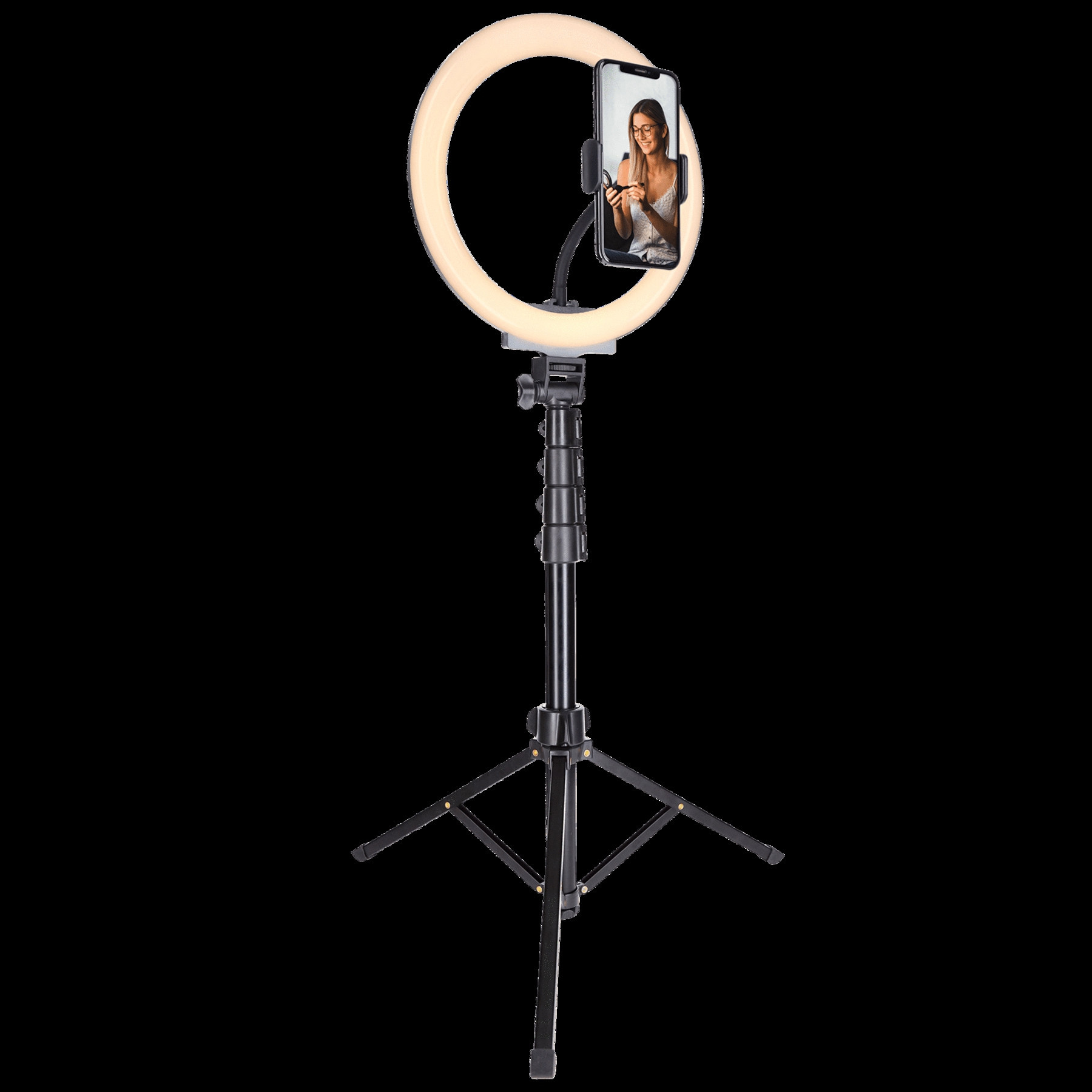 Rollei LUMIS Comfort Ring Light Bi-Color