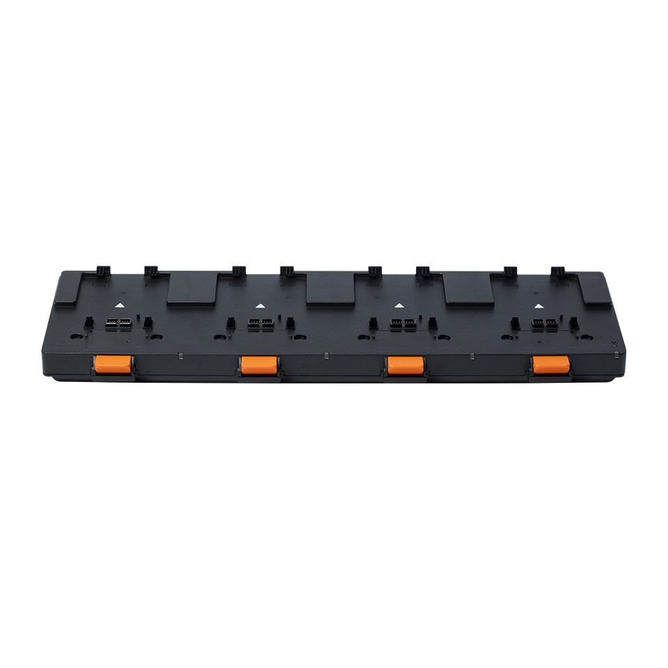 Bilde4-bay Ethernet cradle (requires PA-AD-600A)