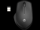 HP 280 Silent Wireless Mouse, Black (Con...