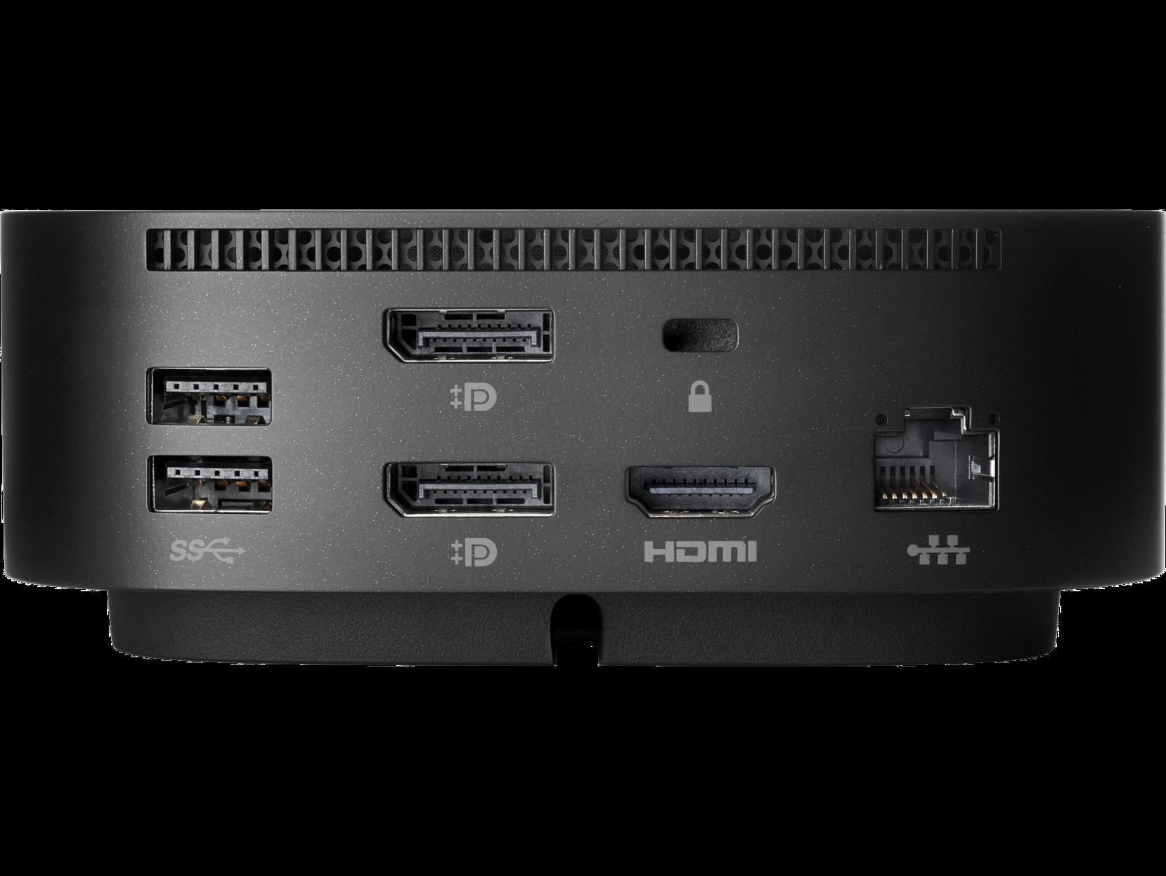 HP USB-C G5 Dock, Black (Consumer)