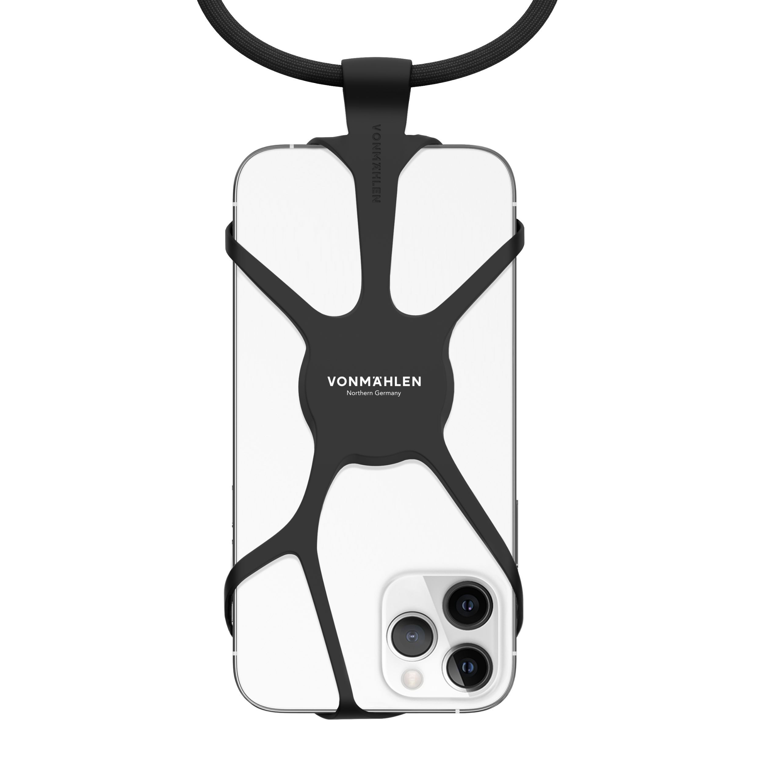 BildeInfinity - The Universal Phone Strap, Black