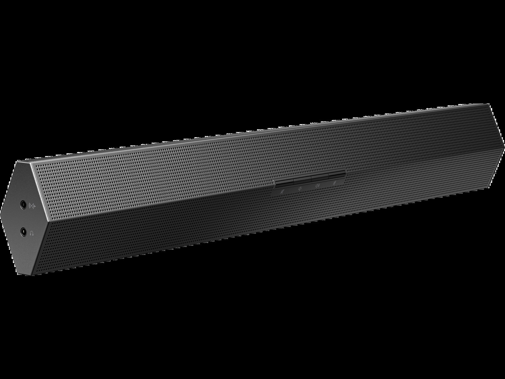 HP Z G3 Conferencing Speaker Bar, Black