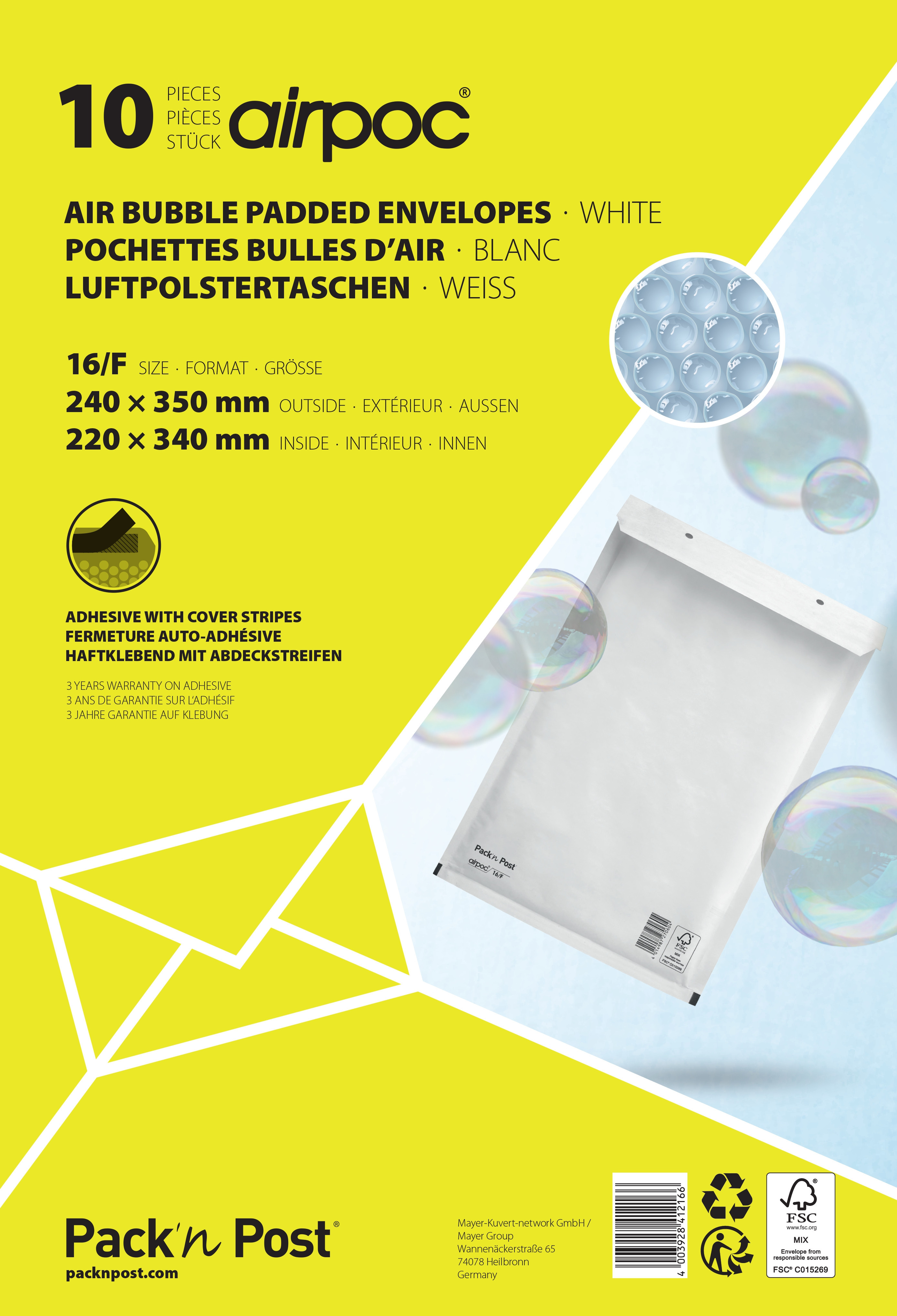 Bngers Boblepose Peel&Seal 220x340 mm (10)