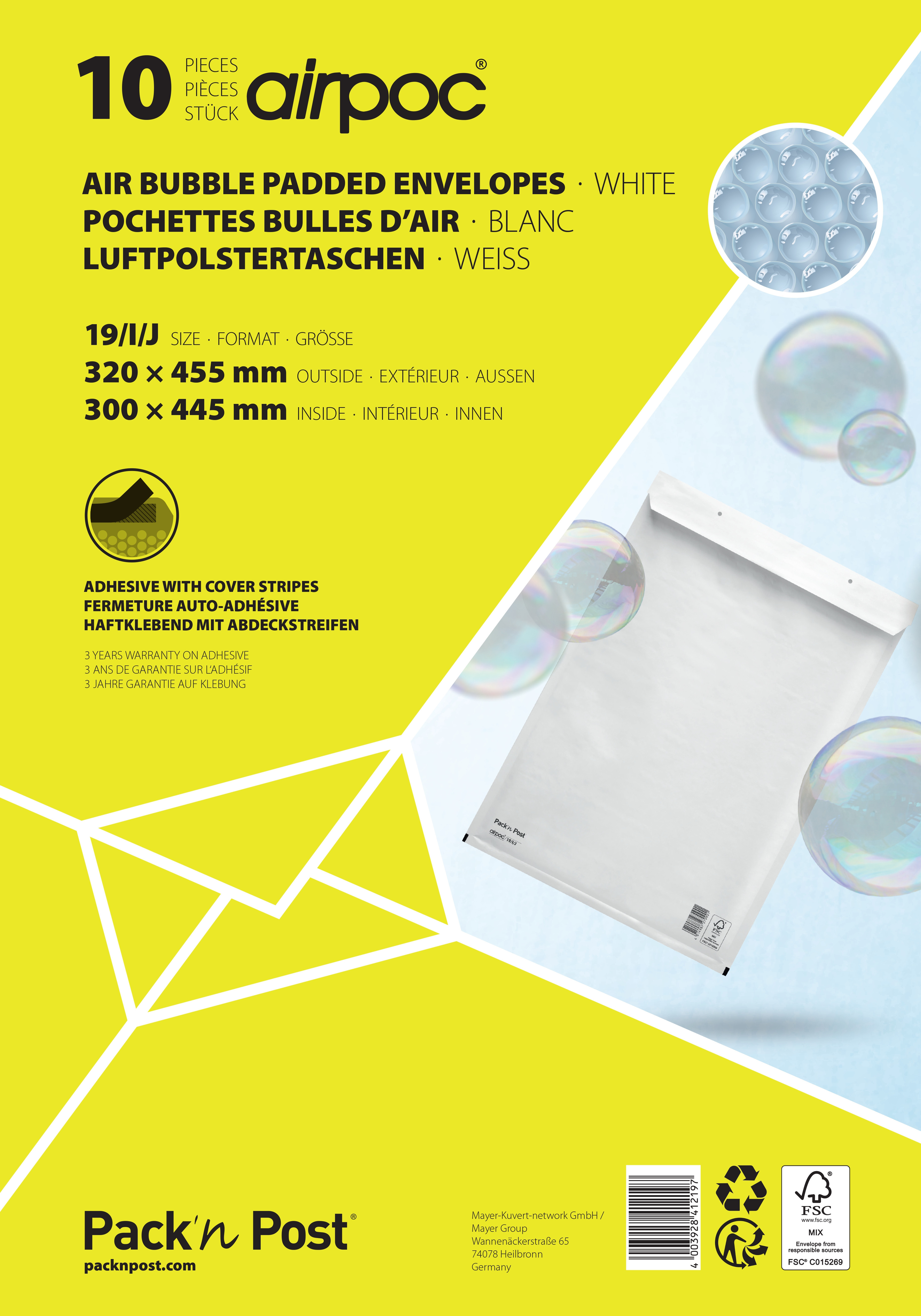 Bngers Boblepose Peel&Seal 300x445 mm (10)