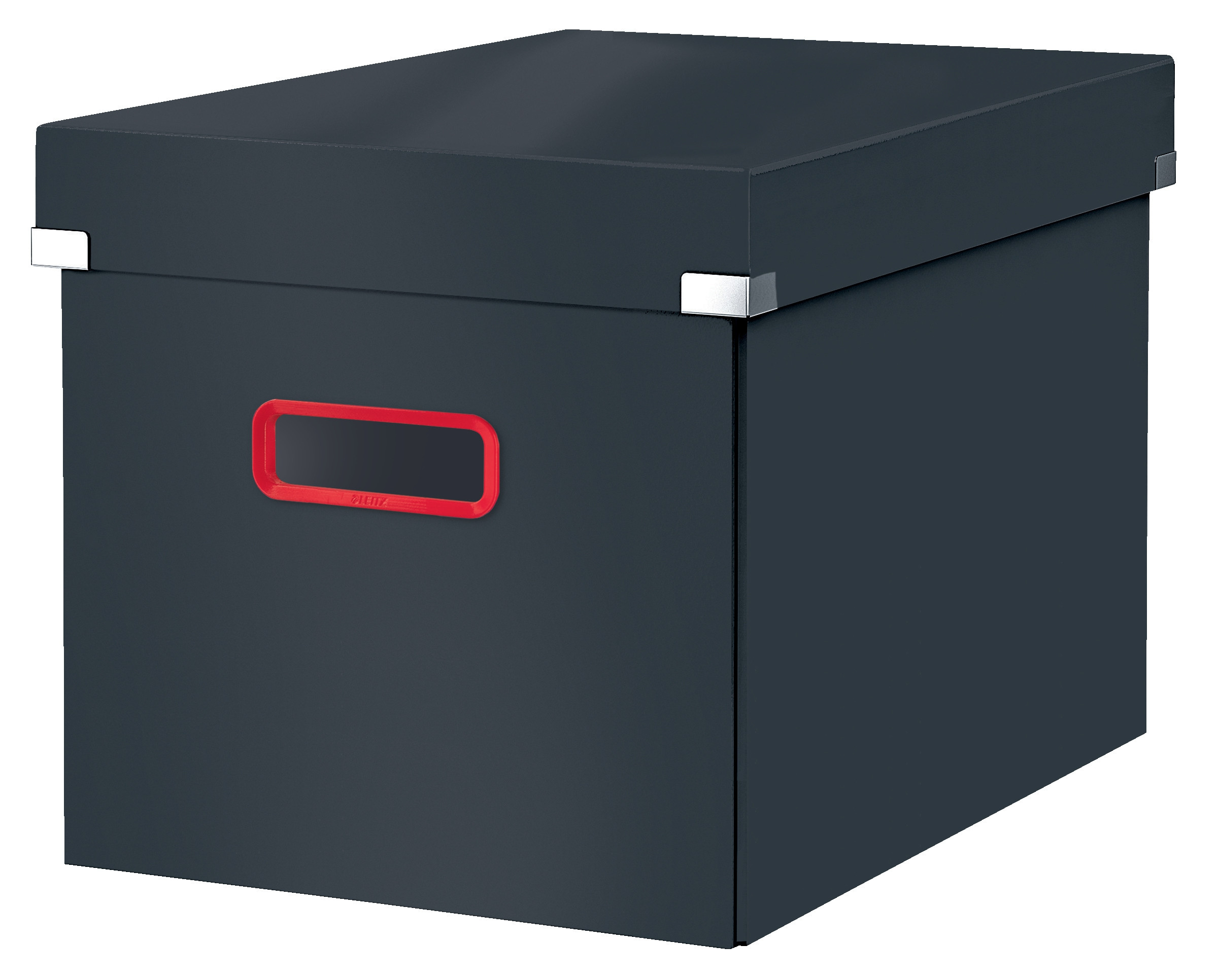 BildeLeitz C&S Cosy Cube storage box grey L