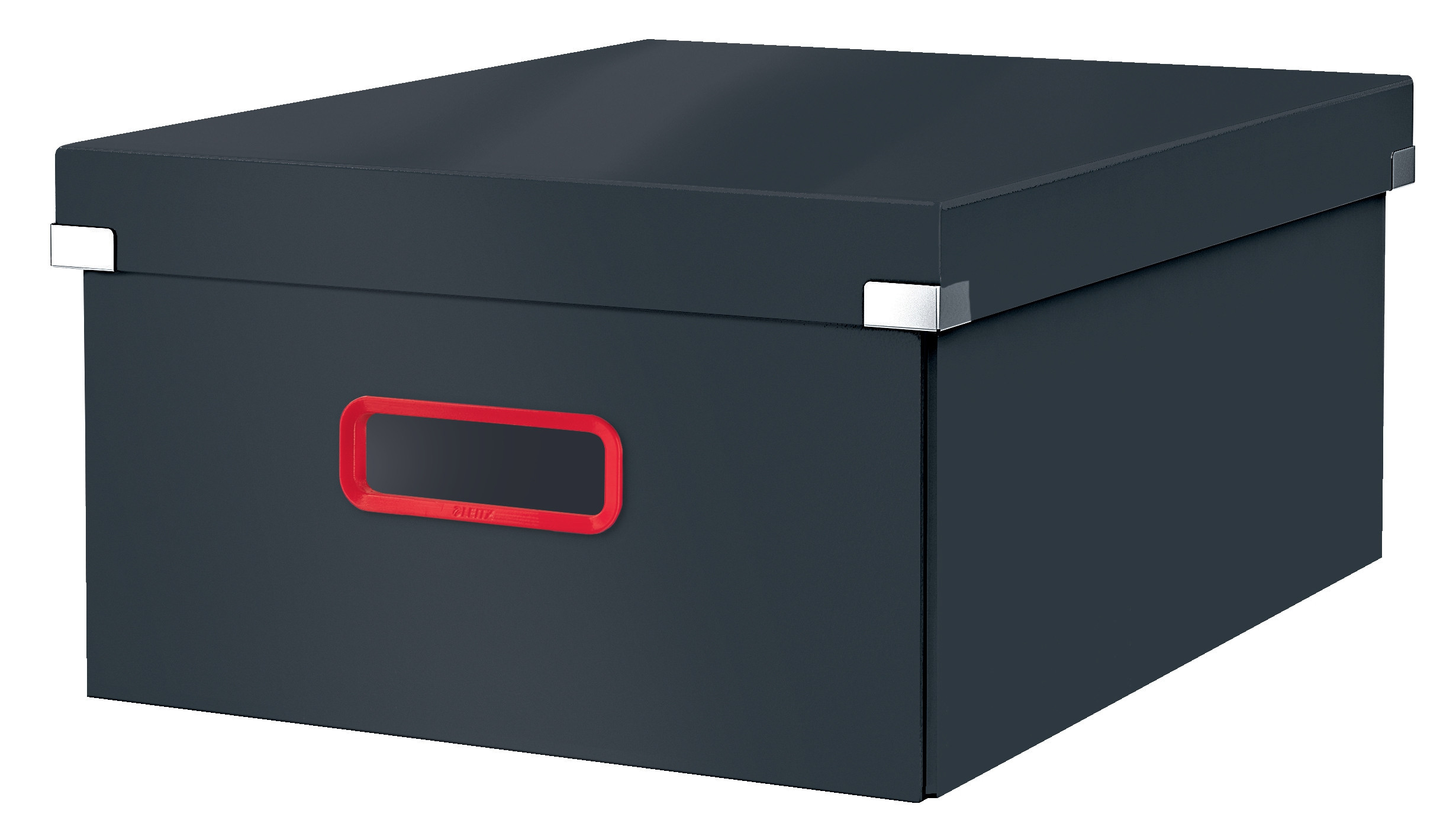 BildeLeitz C&S Cosy storage box grey L