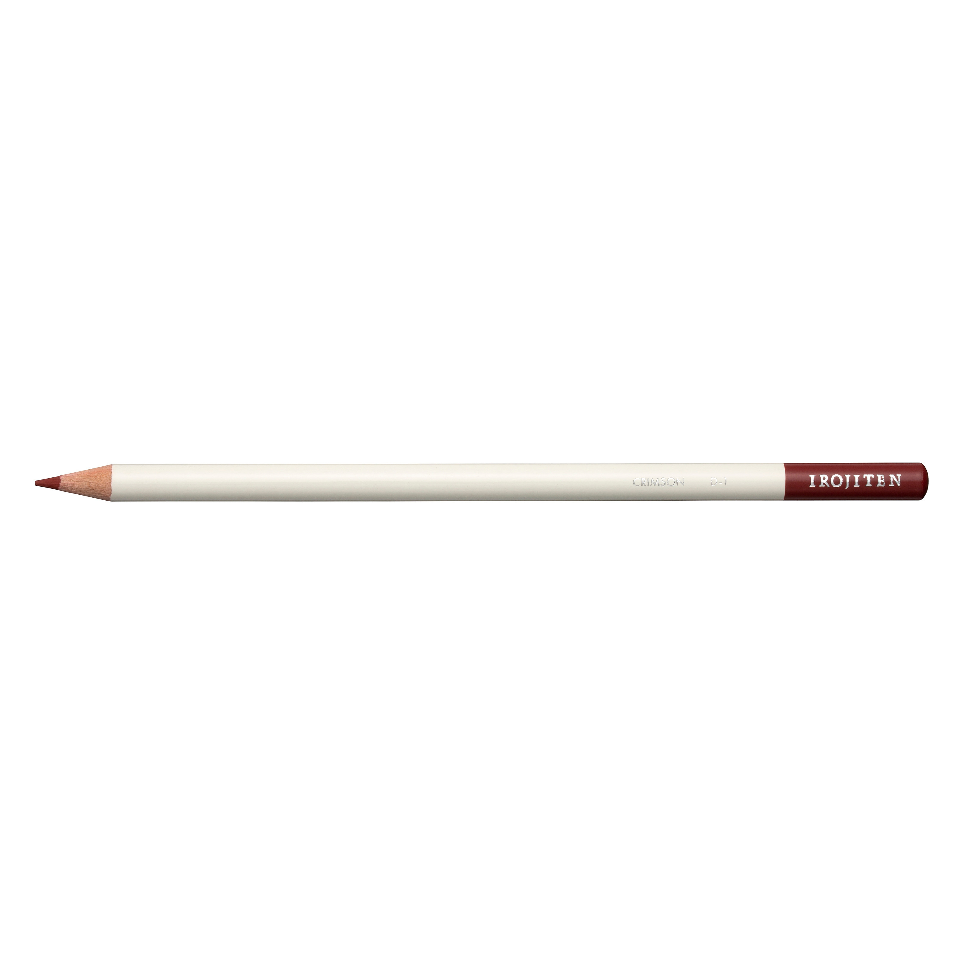 BildeTombow pencil Irojiten crimson
