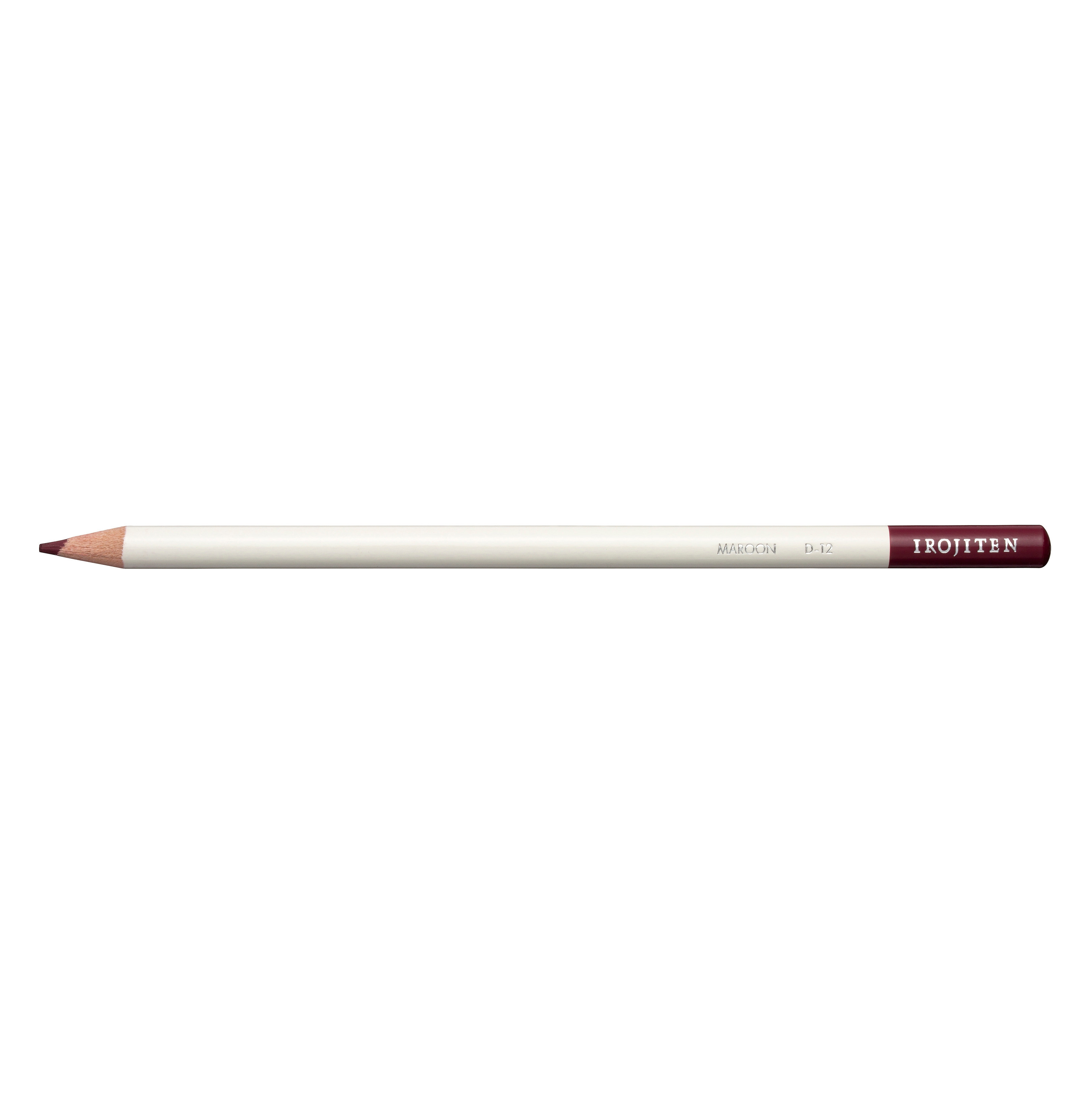 BildeTombow pencil Irojiten maroon
