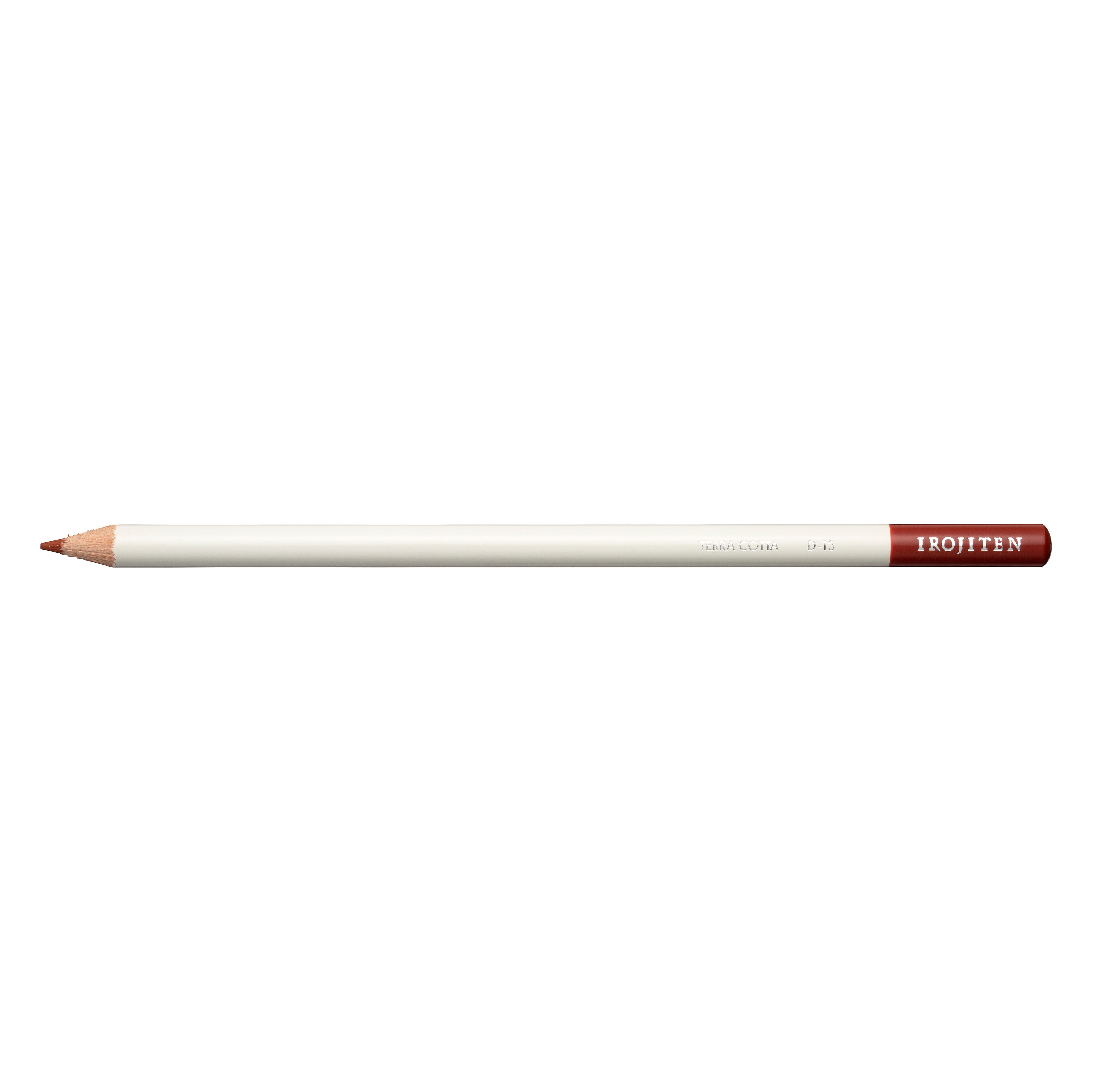 BildeTombow pencil Irojiten terra cotta