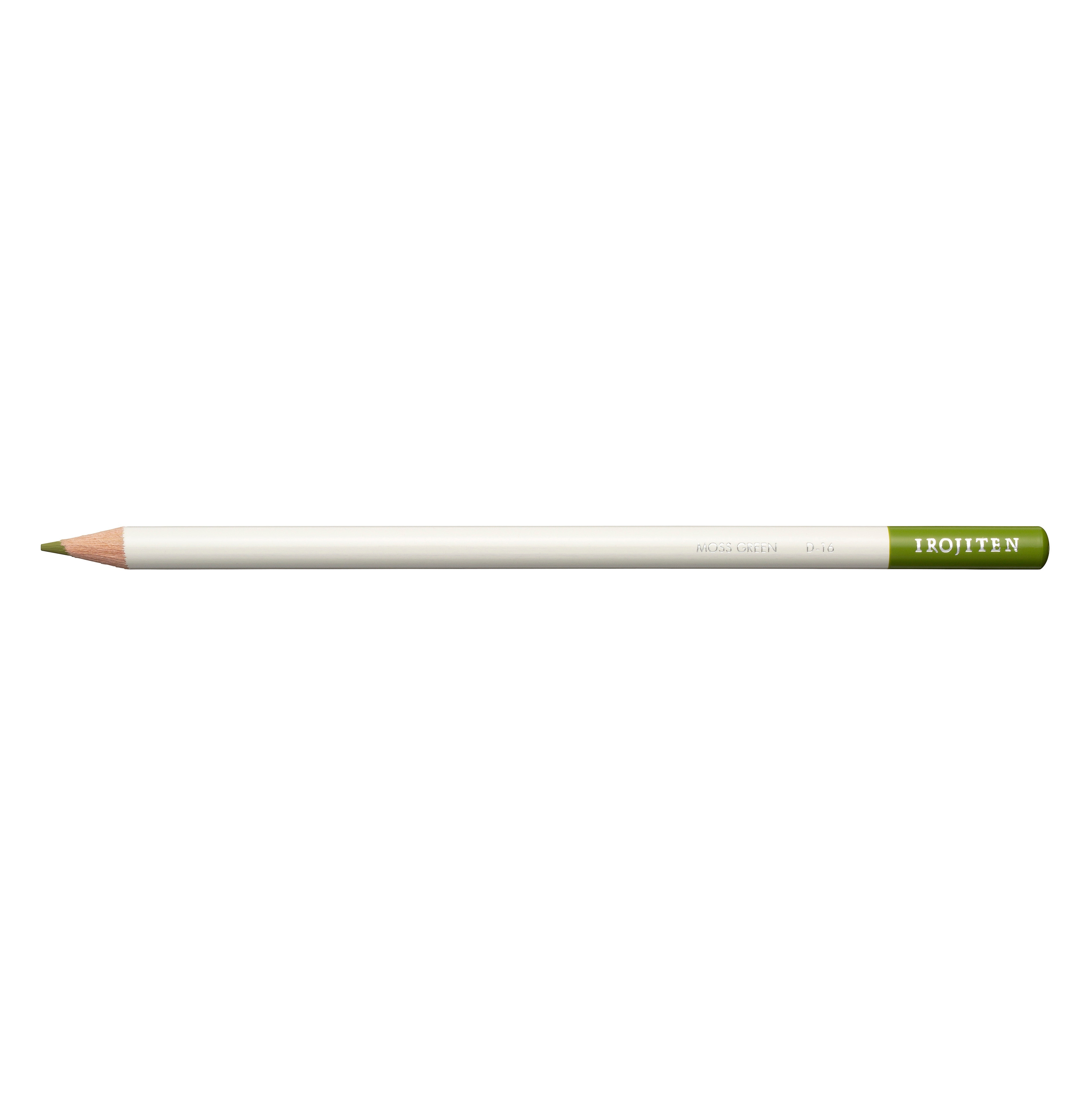 BildeTombow pencil Irojiten moss green