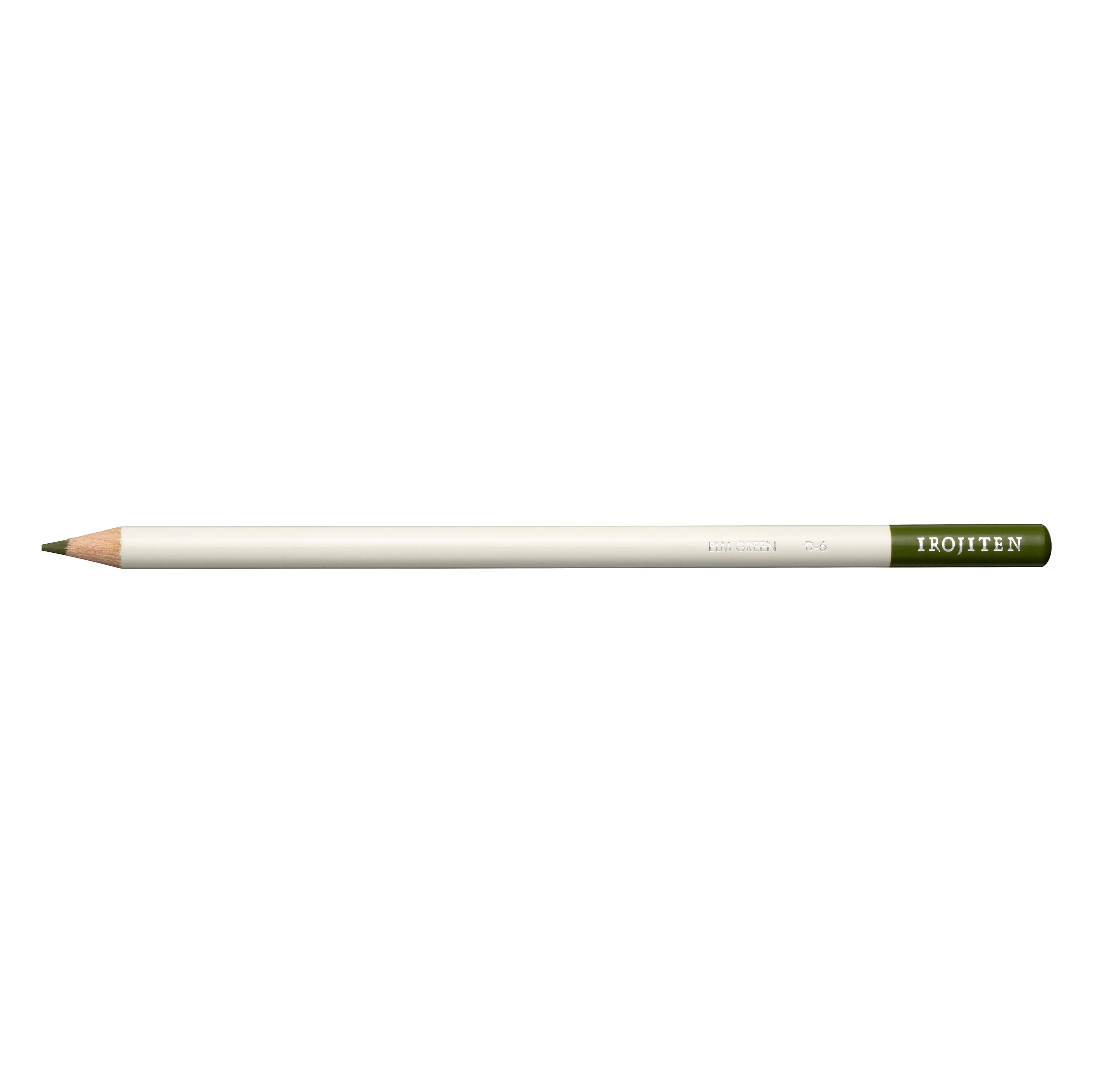 BildeTombow pencil Irojiten elm green