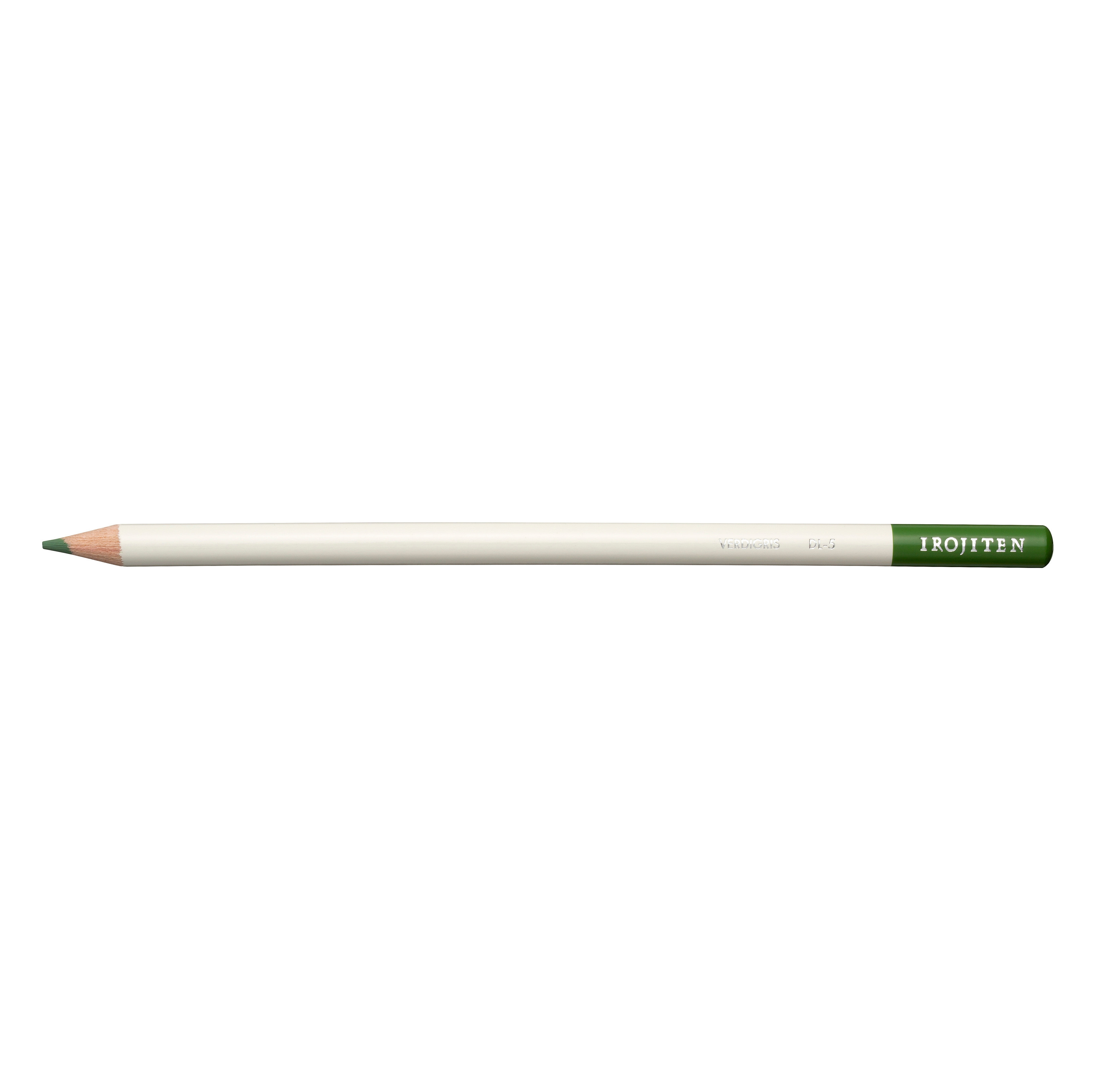 BildeTombow pencil Irojiten verdigris