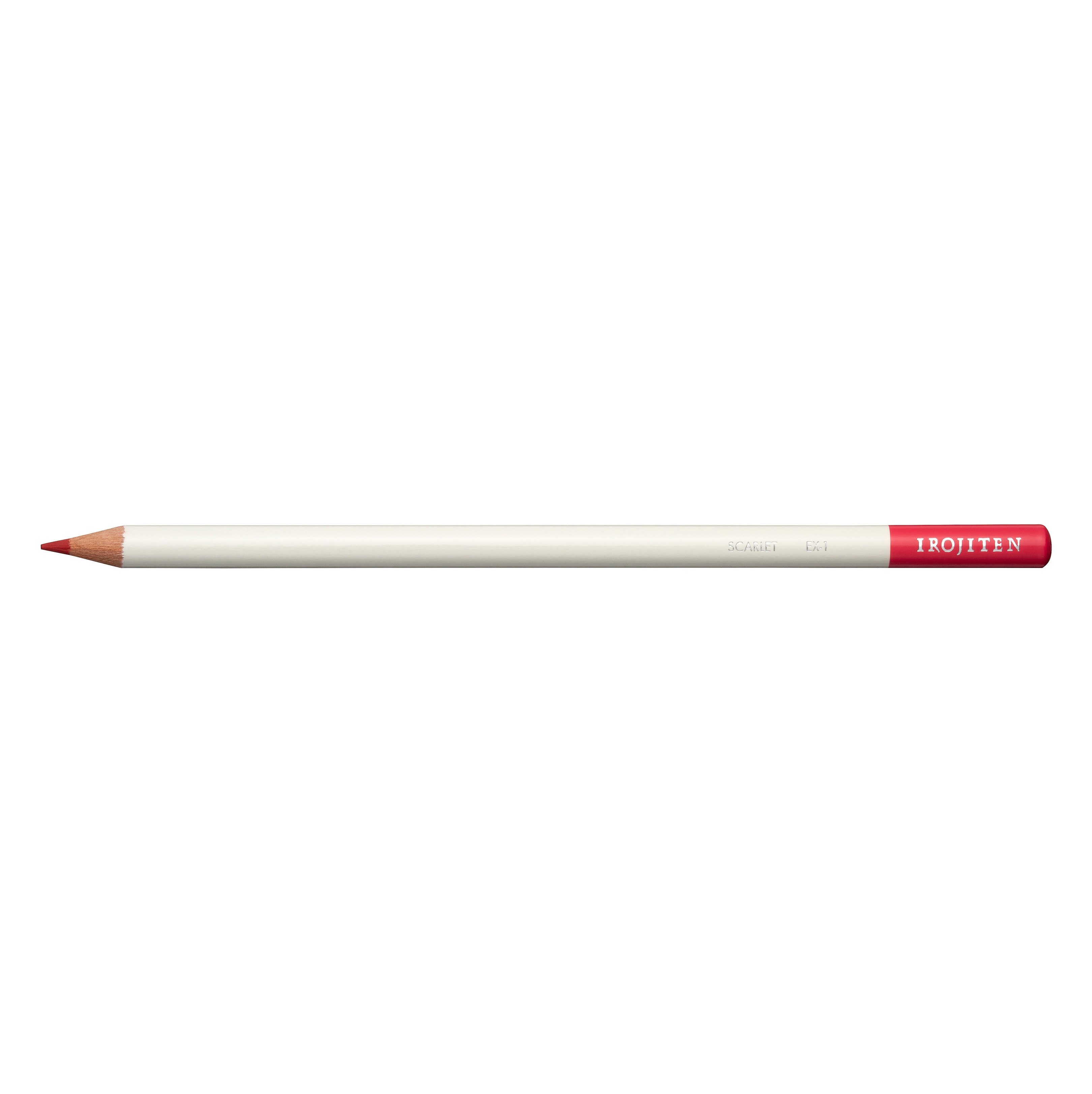 BildeTombow pencil Irojiten scarlet