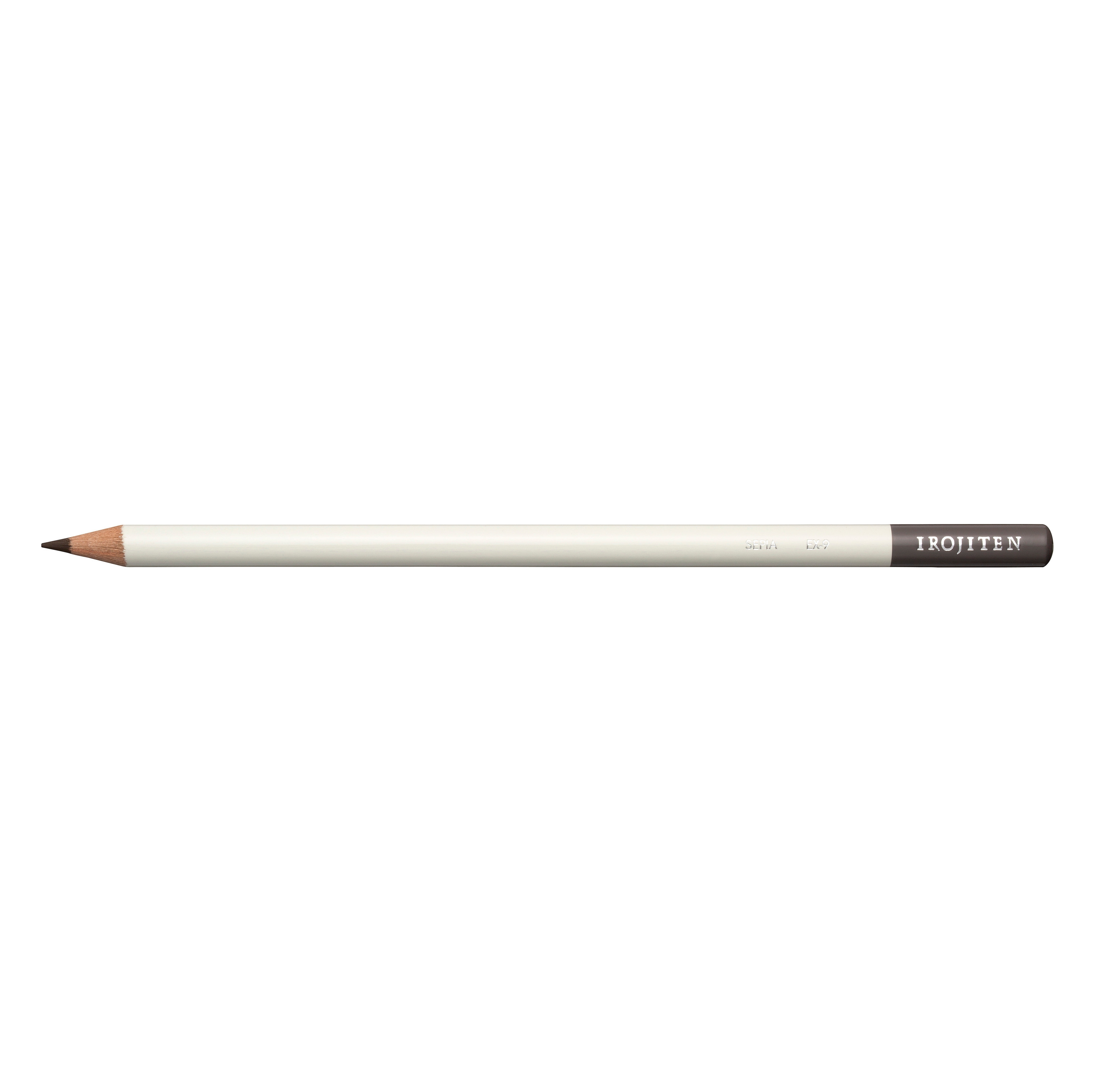 BildeTombow pencil Irojiten sepia
