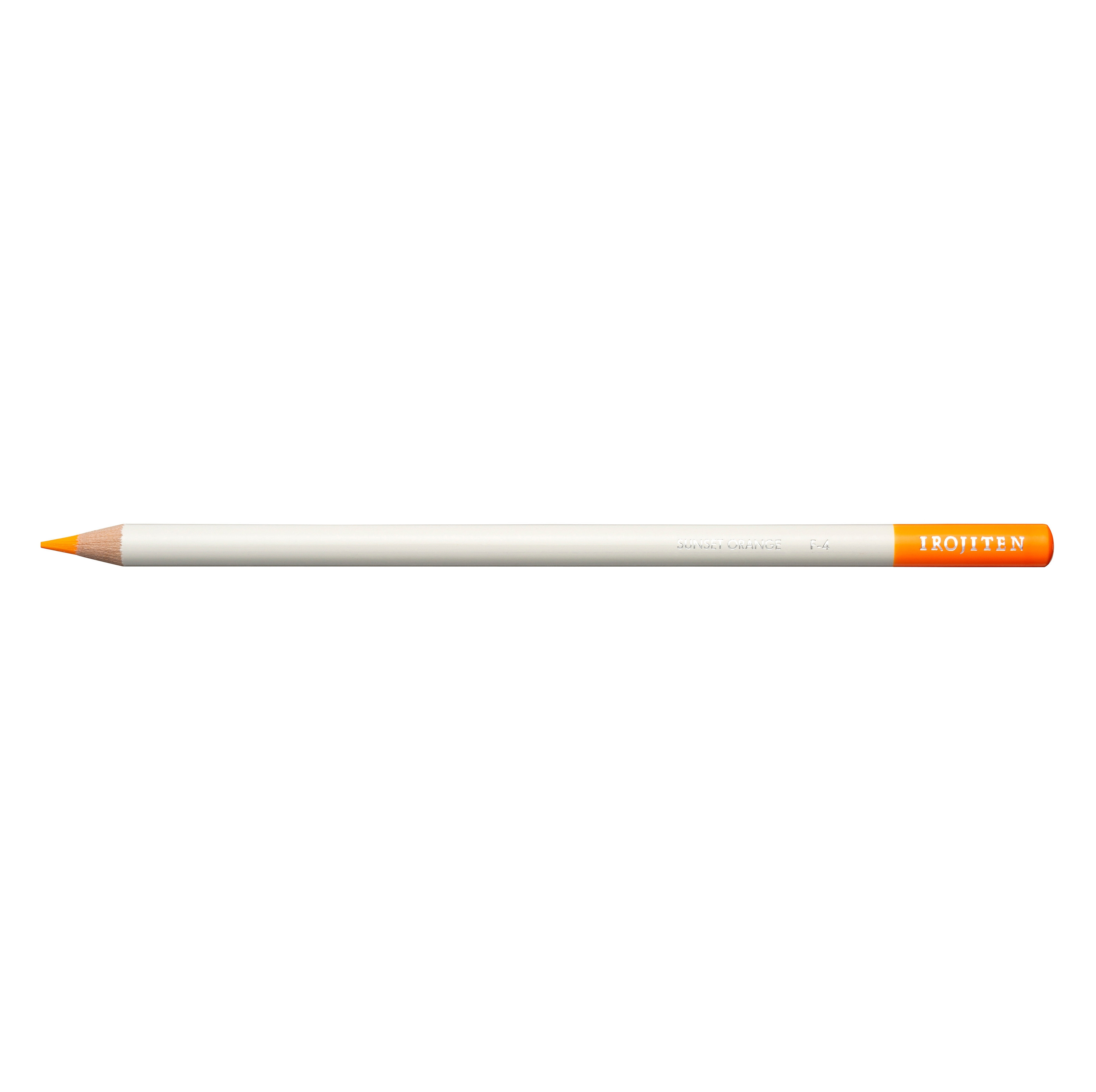 BildeTombow pencil Irojiten sunset orange