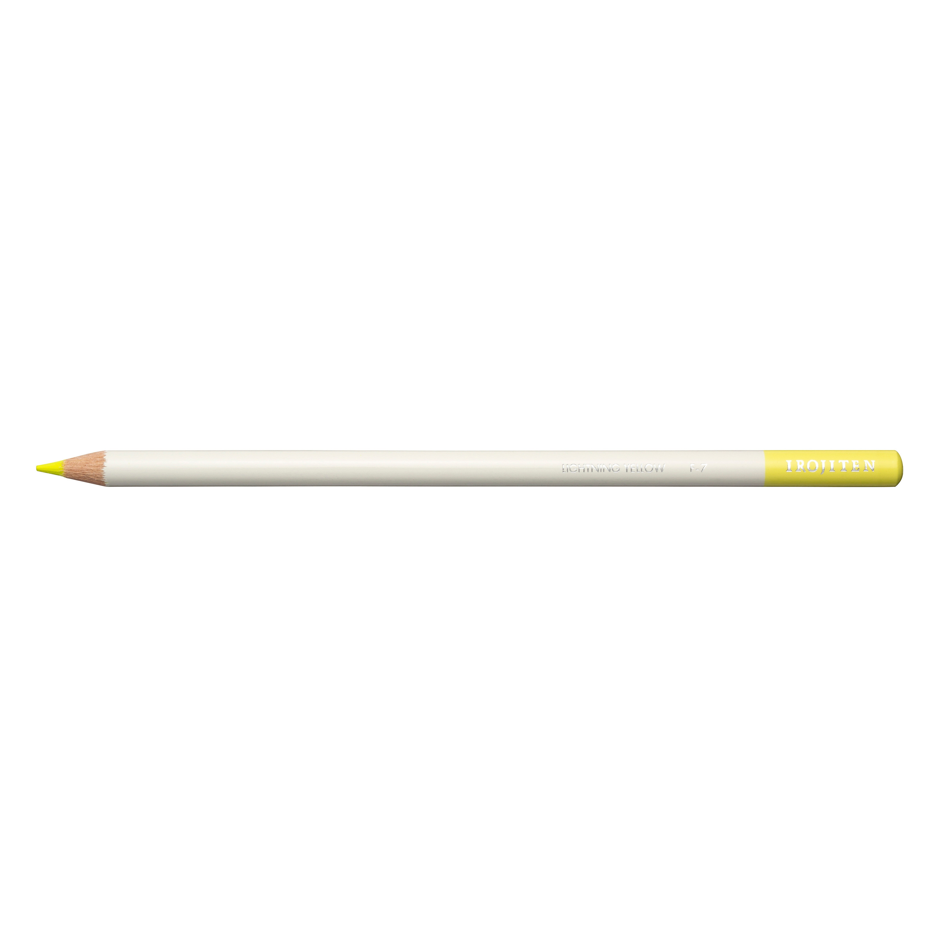 BildeTombow pencil Irojiten lightning yellow