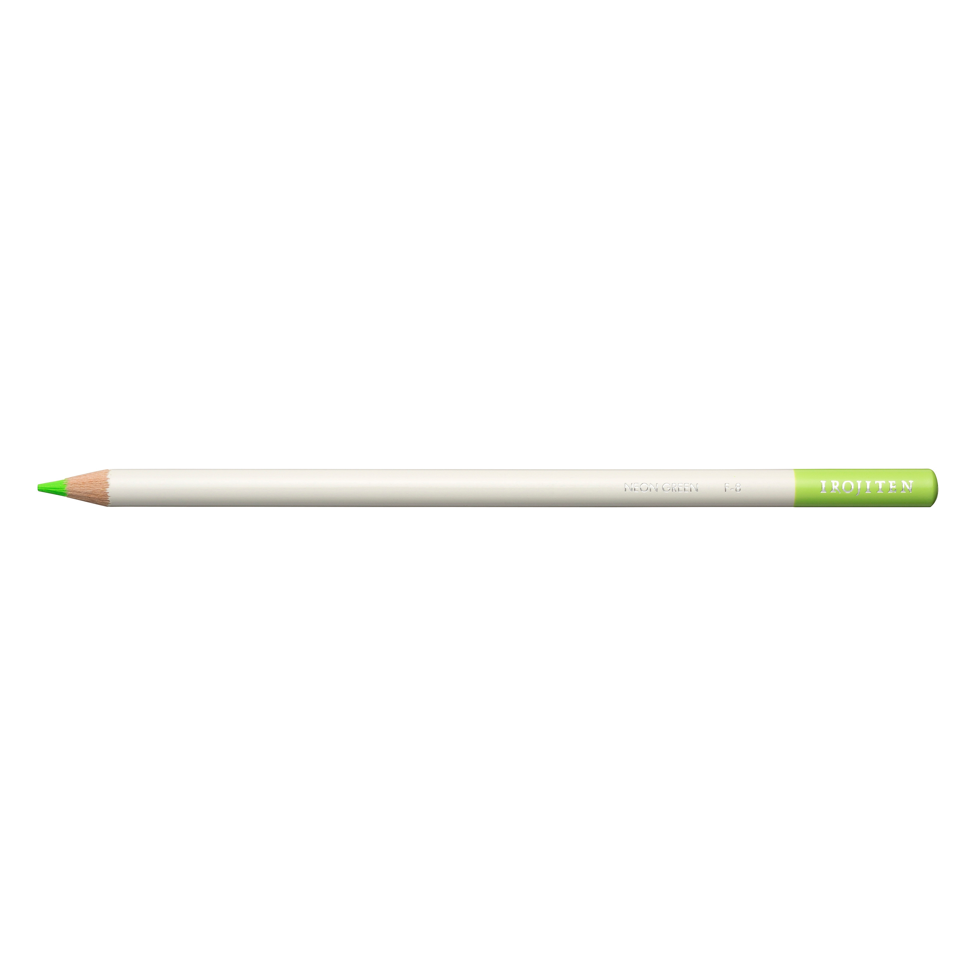 BildeTombow pencil Irojiten neon green