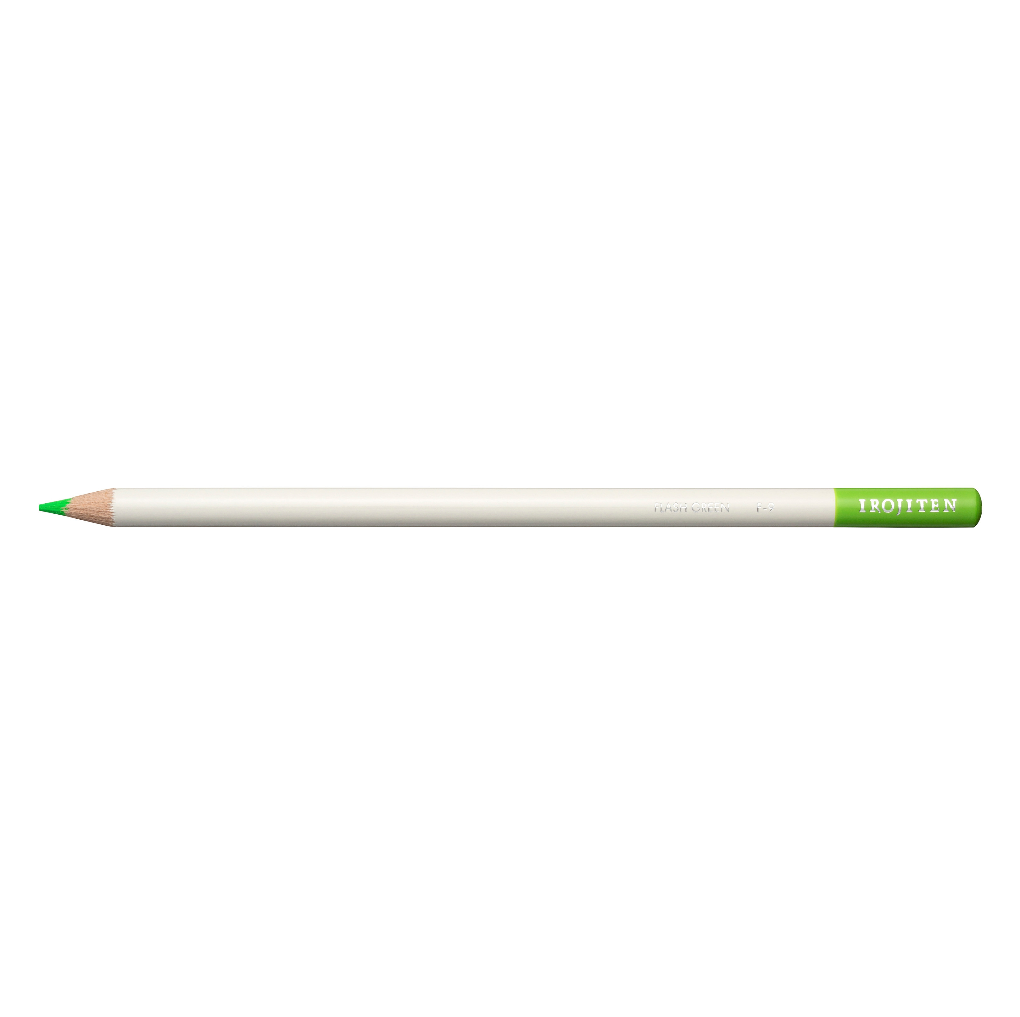 BildeTombow pencil Irojiten flash green