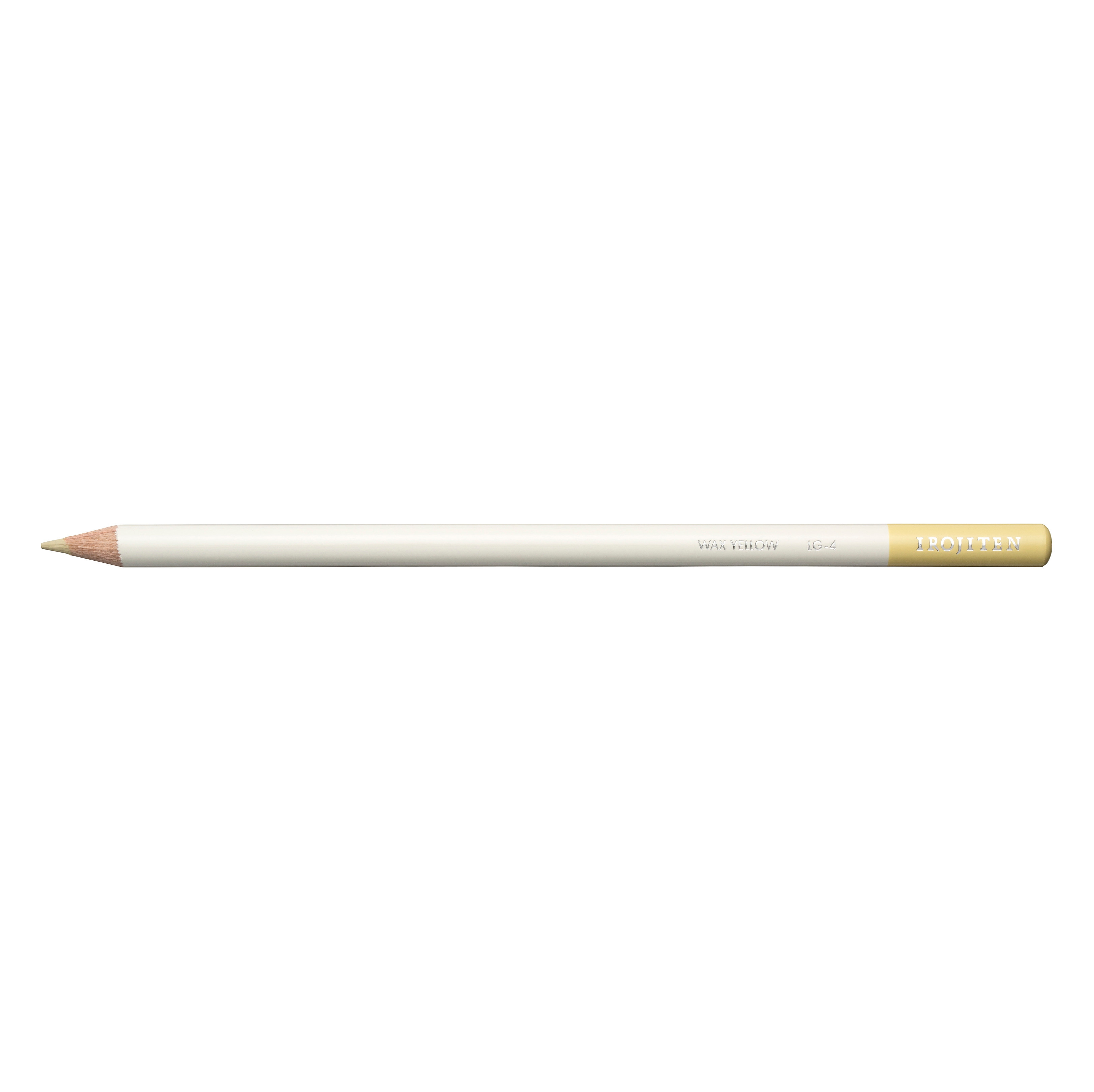 BildeTombow pencil Irojiten wax yellow