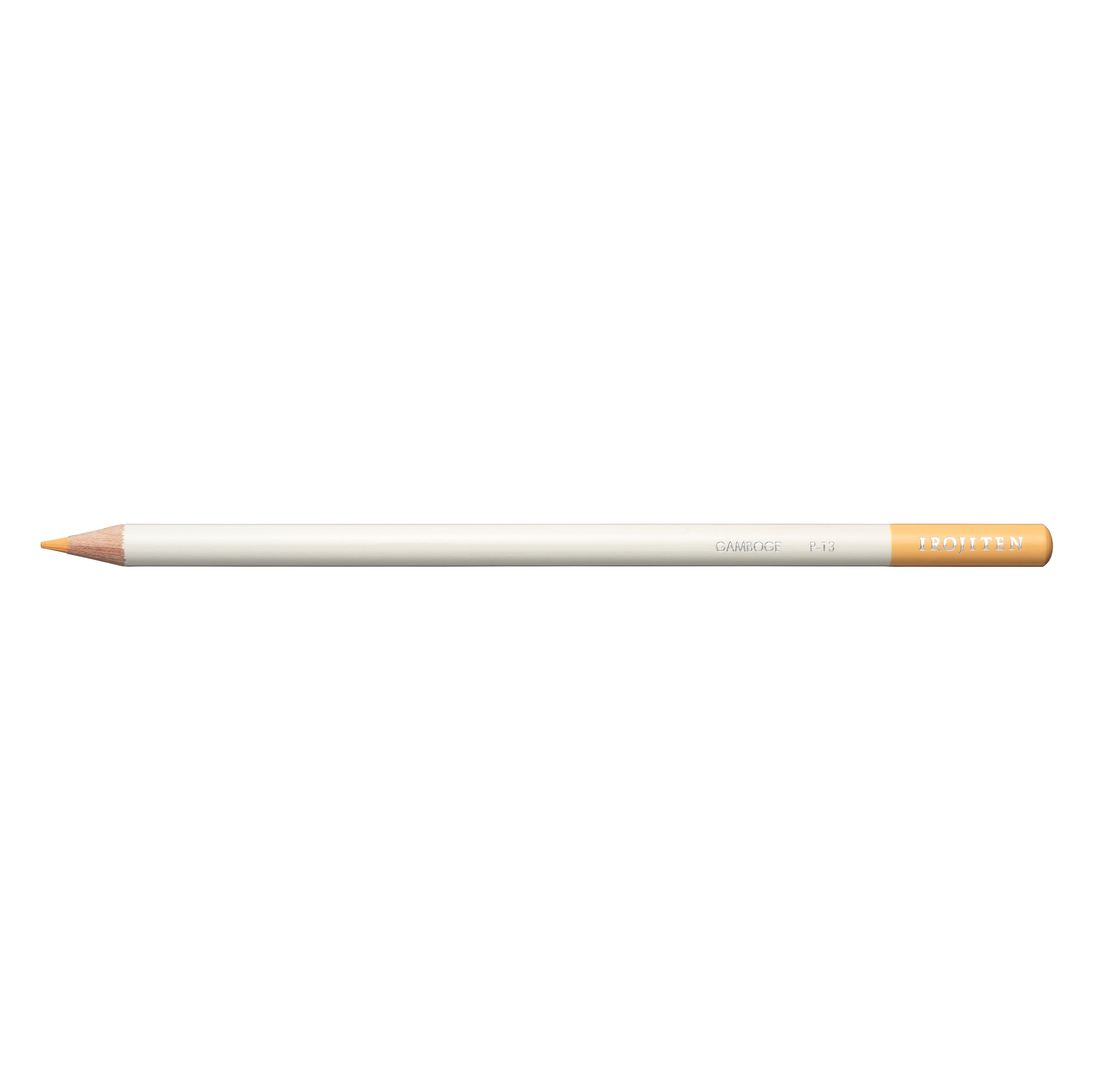 BildeTombow pencil Irojiten gamboge