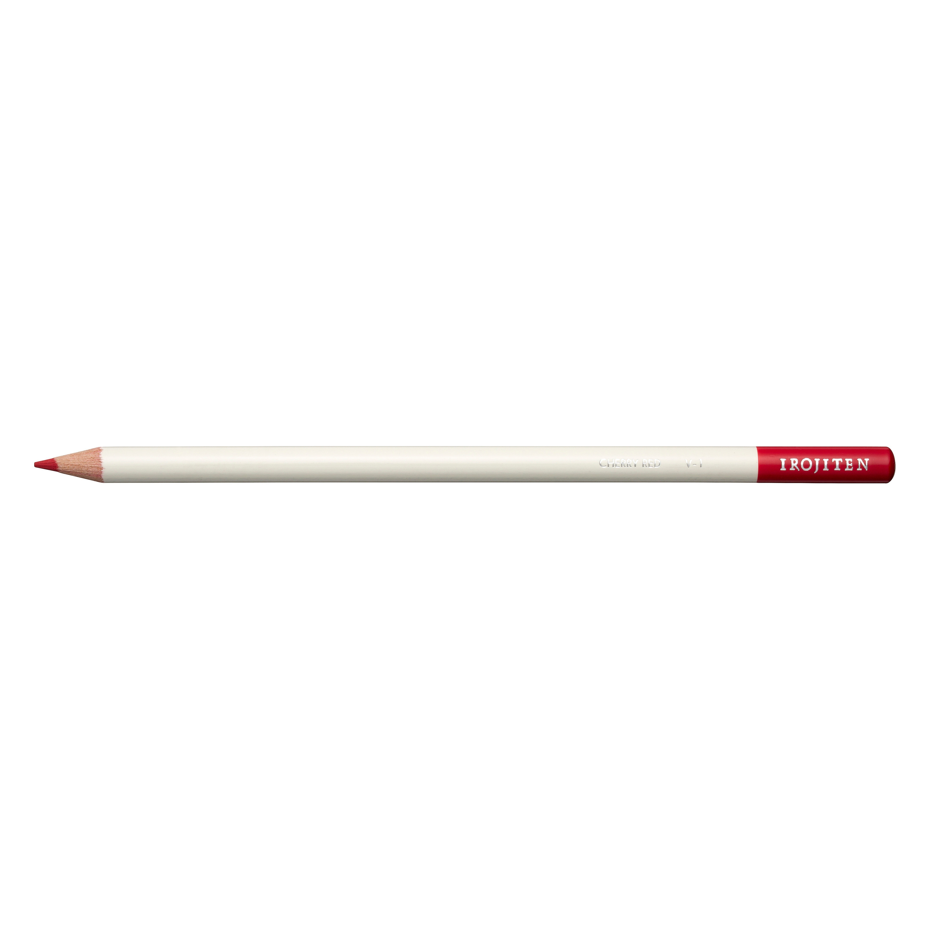 BildeTombow pencil Irojiten cherry red