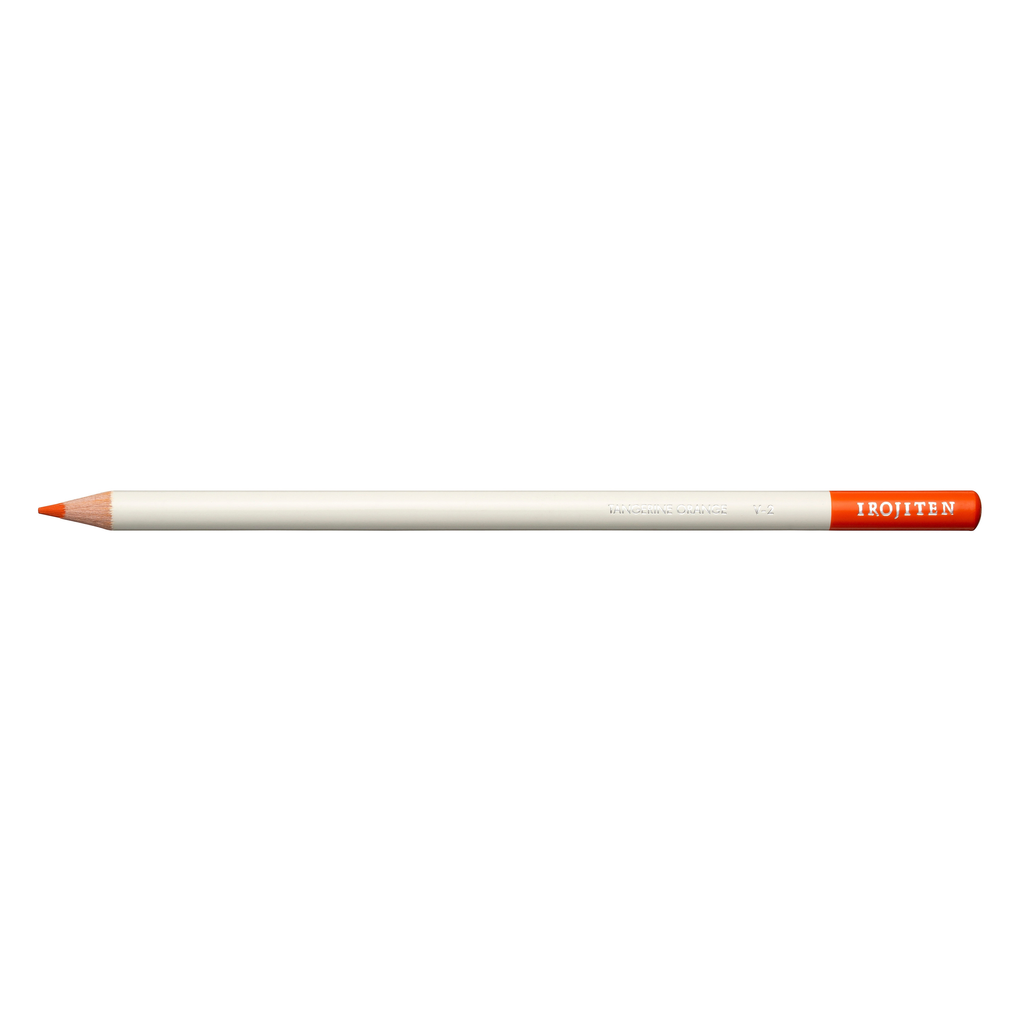 BildeTombow pencil Irojiten tangerine orange