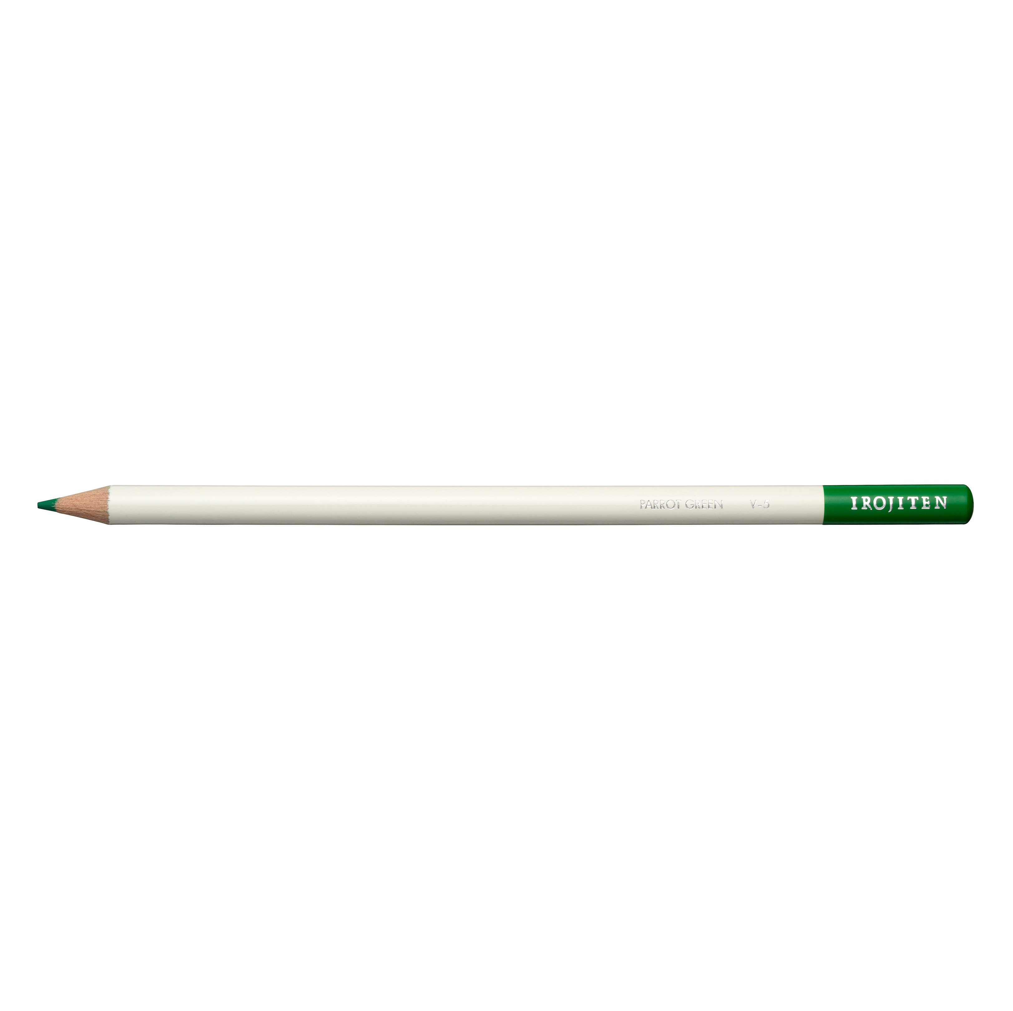 BildeTombow pencil Irojiten parrot green